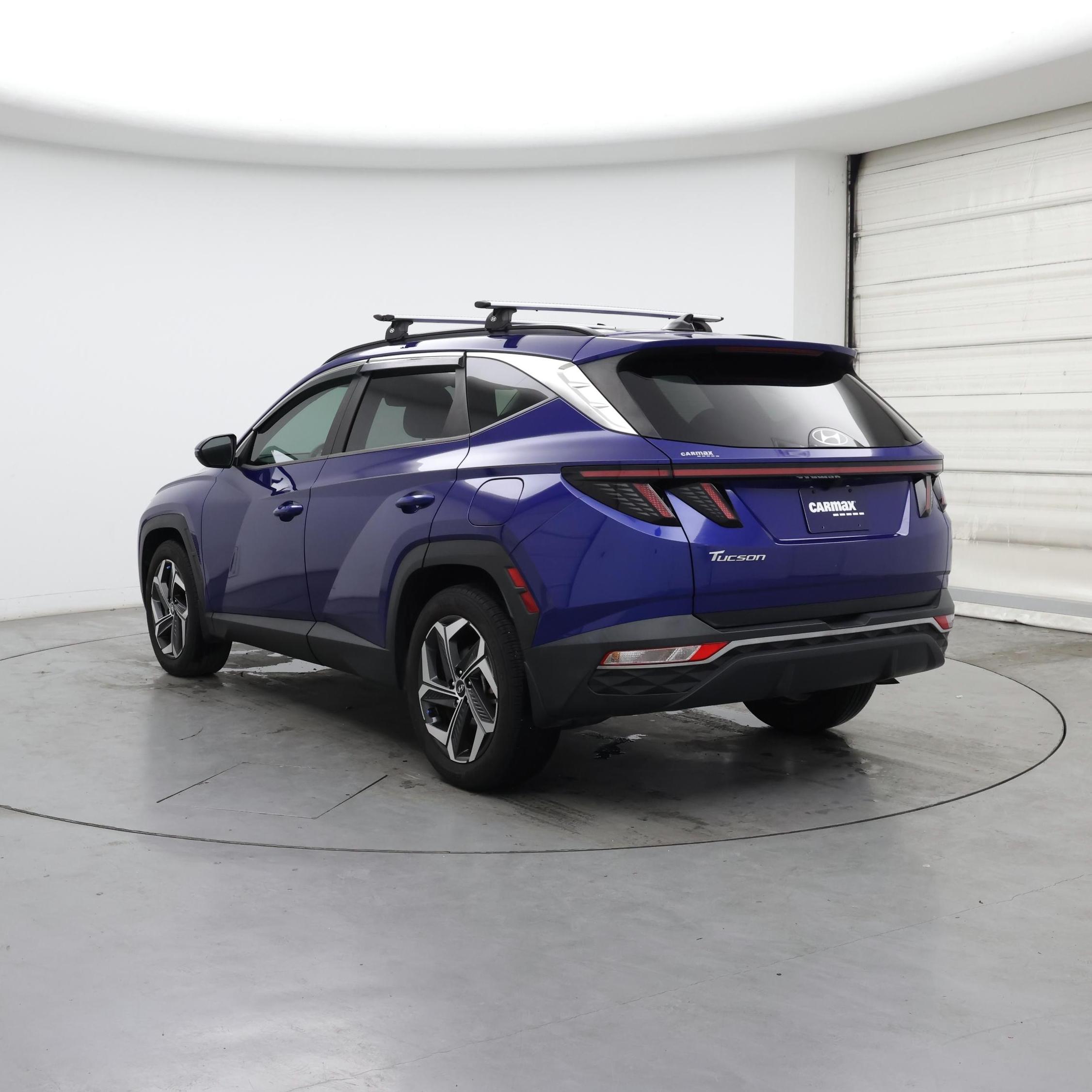 Thumbnail: 2022 Hyundai Tucson - 2