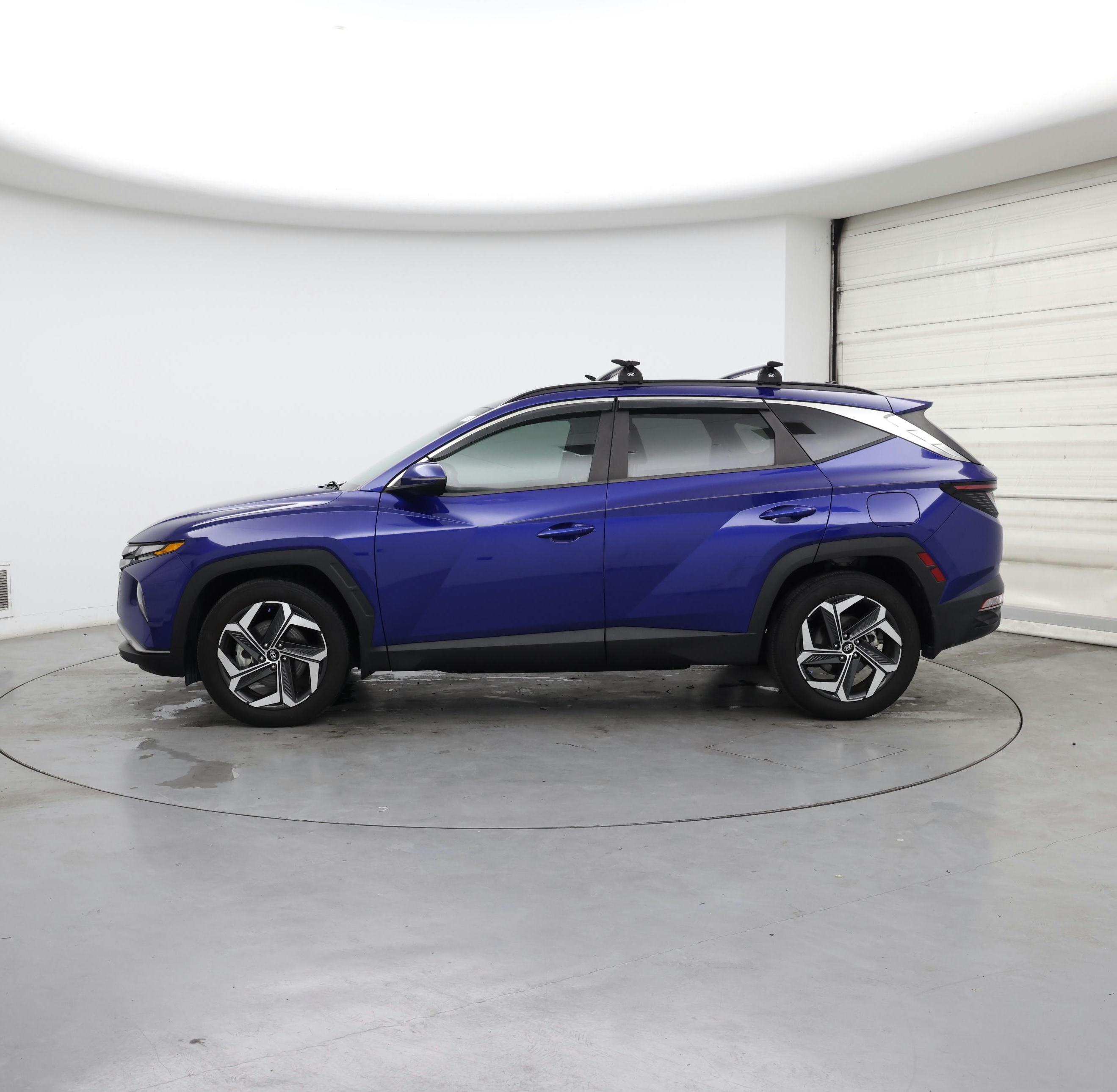 Thumbnail: 2022 Hyundai Tucson - 3