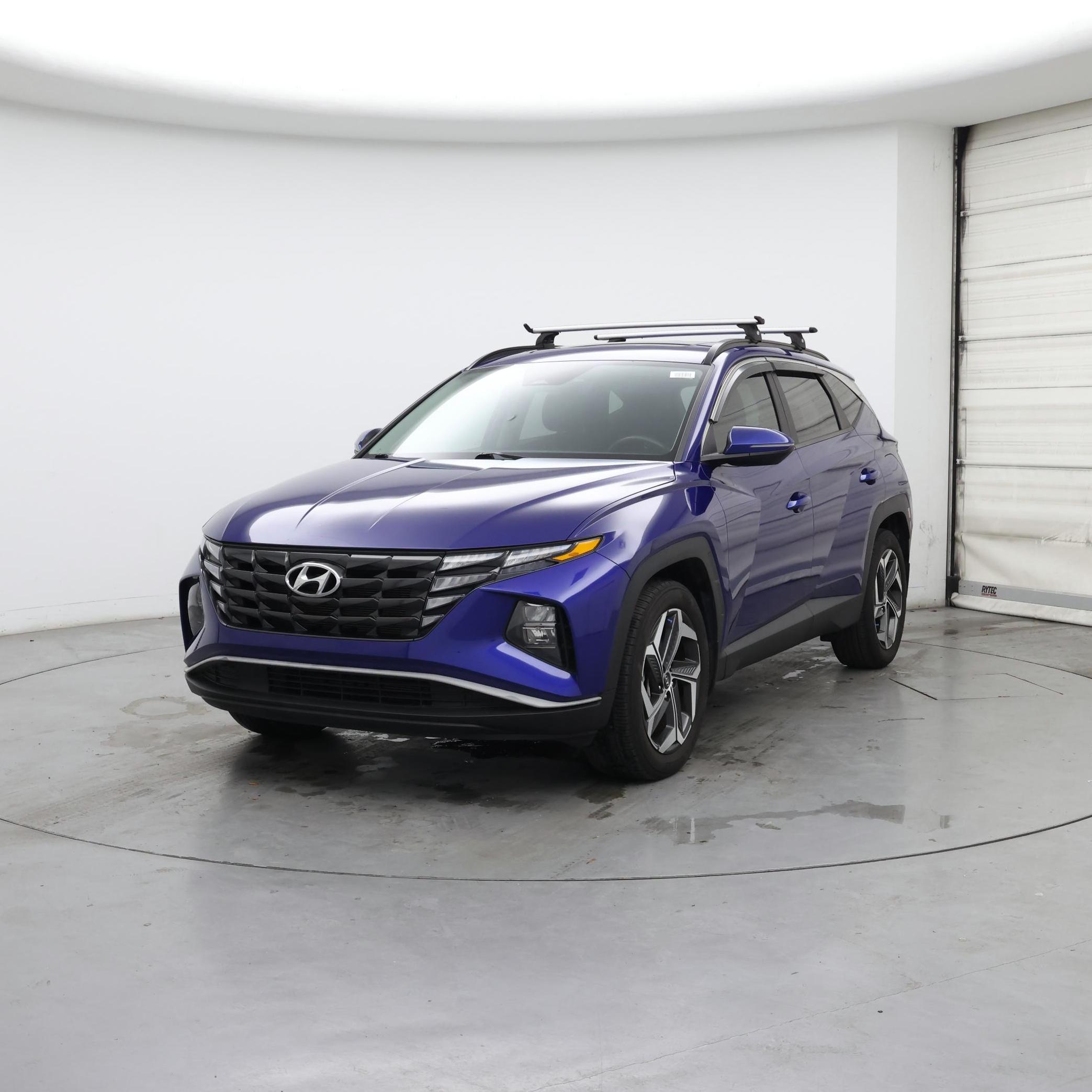 Thumbnail: 2022 Hyundai Tucson - 4