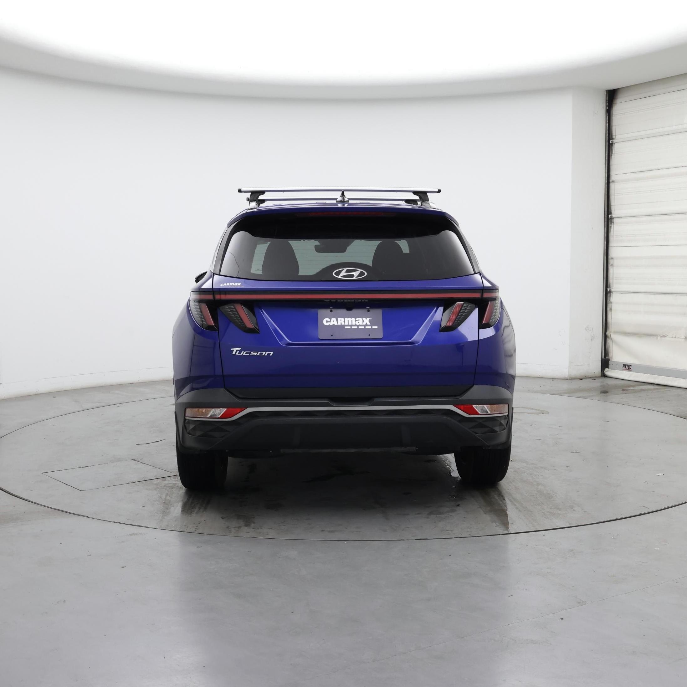 Thumbnail: 2022 Hyundai Tucson - 6