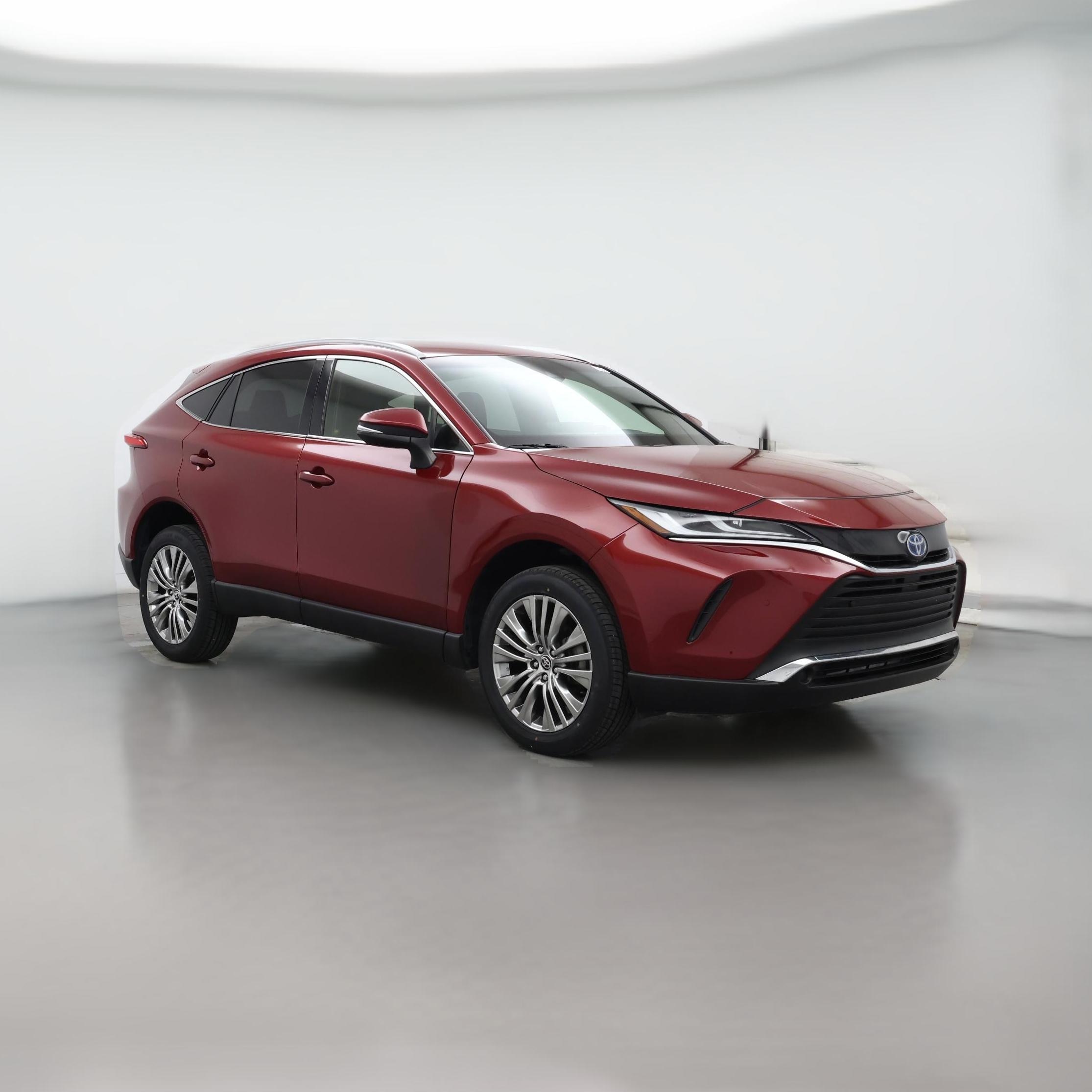 Thumbnail: 2021 Toyota Venza - 1