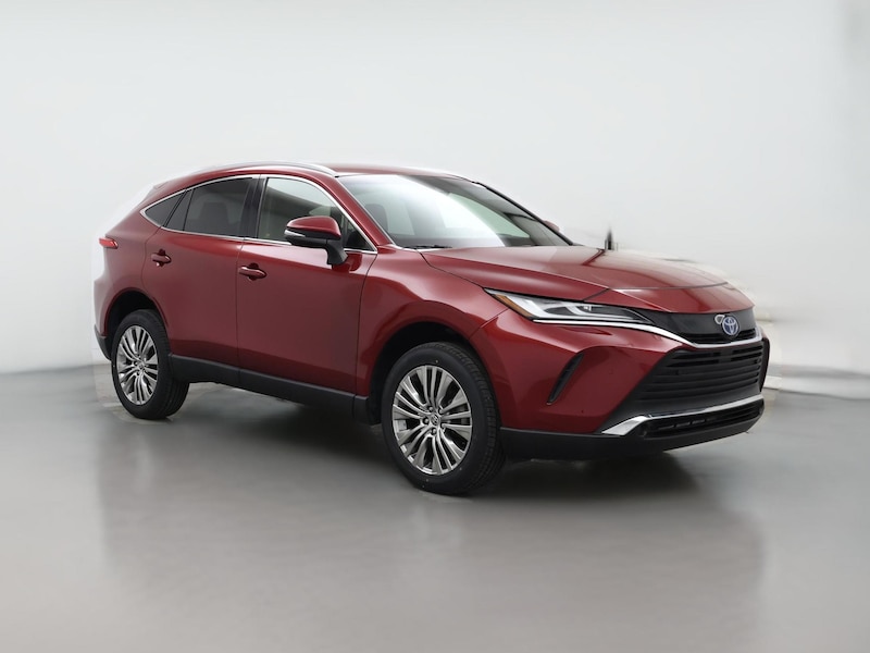 2021 Toyota Venza XLE -
                  Montgomery, AL