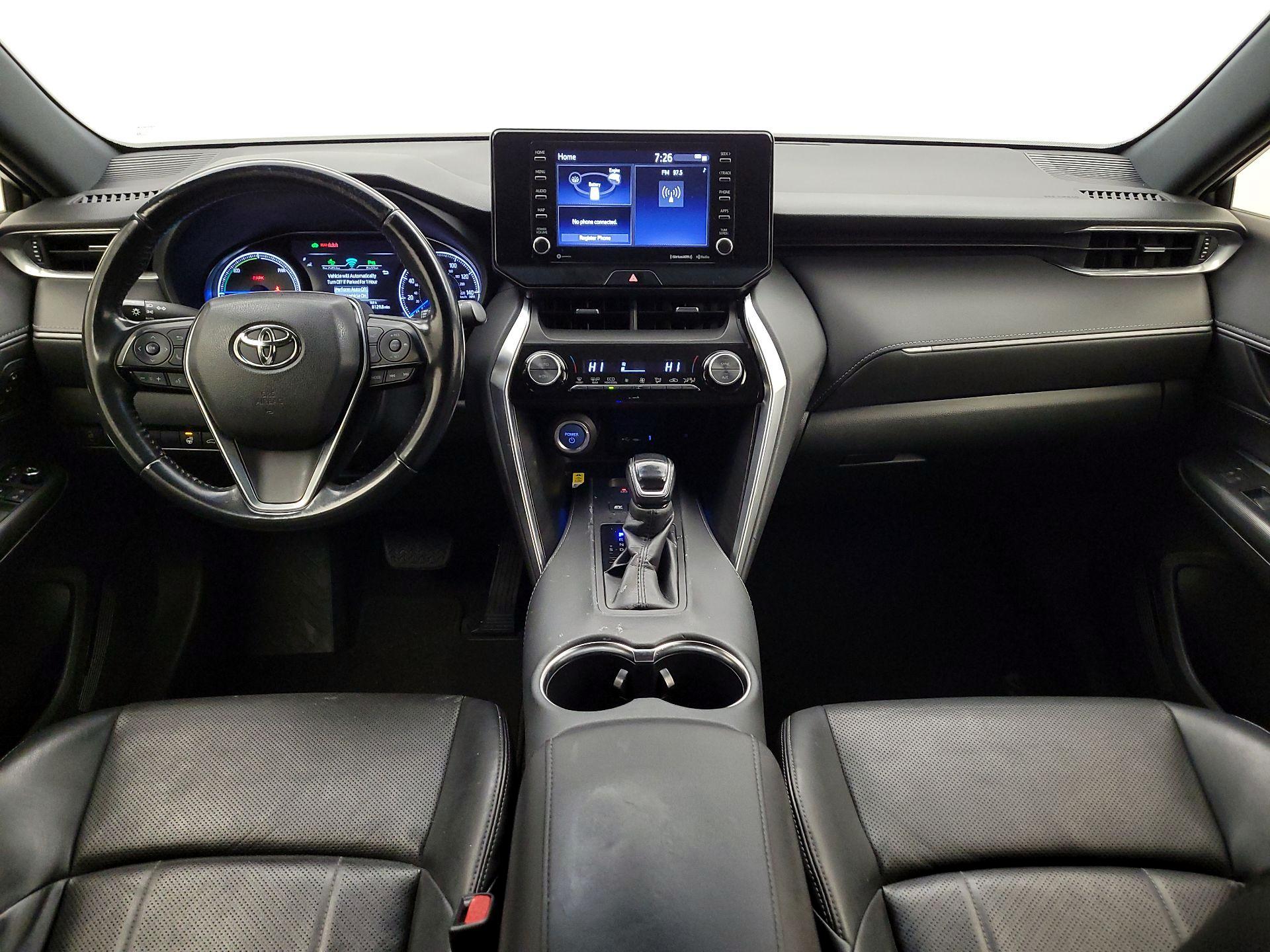 Thumbnail: 2021 Toyota Venza - 9