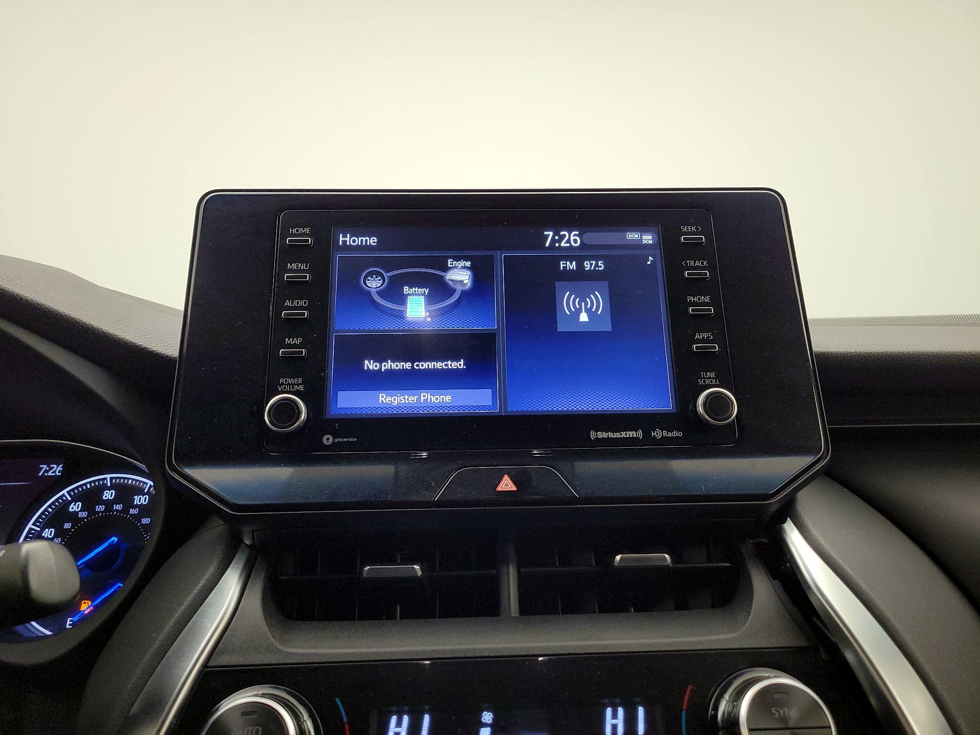 Thumbnail: 2021 Toyota Venza - 15