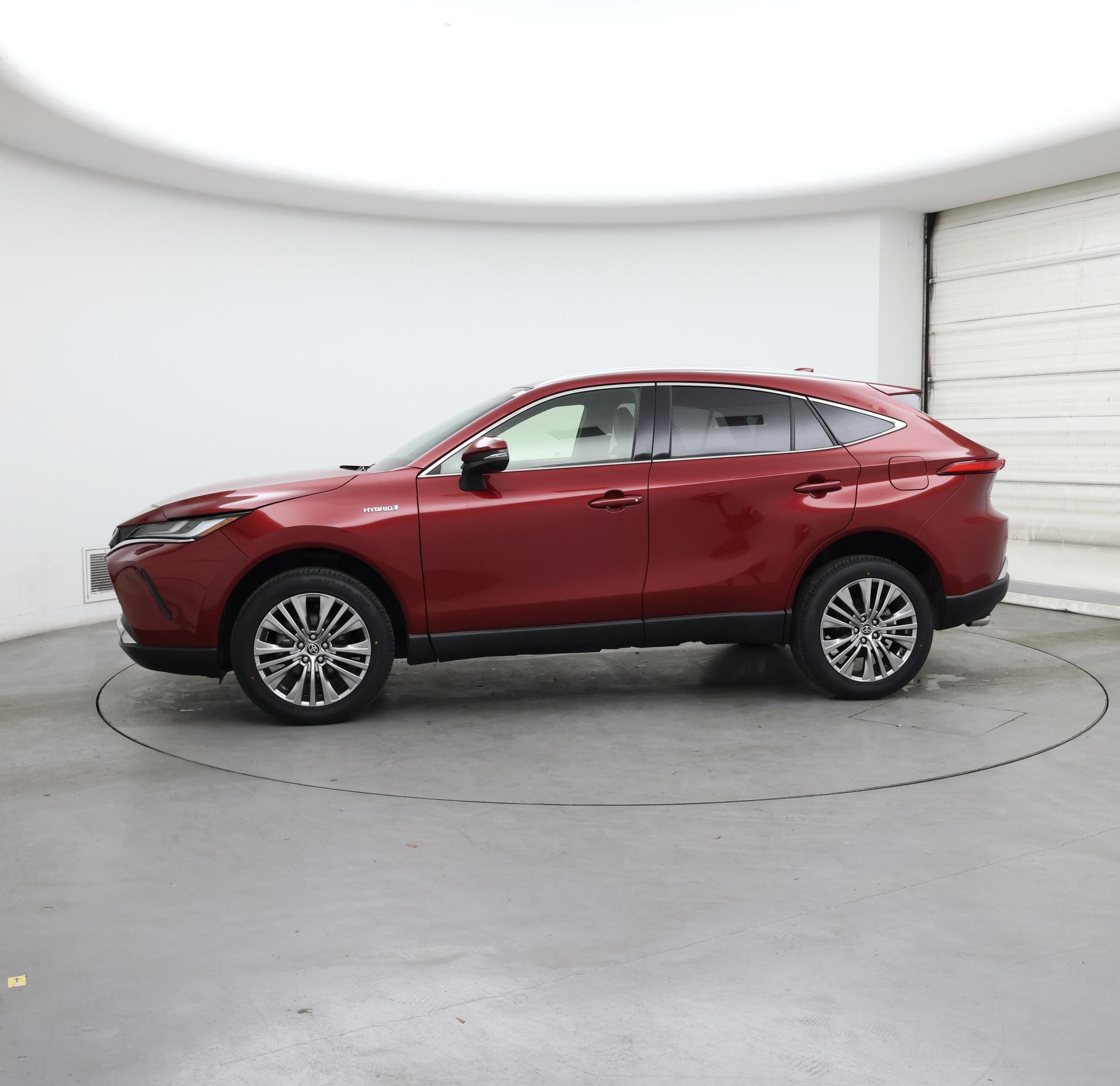 Thumbnail: 2021 Toyota Venza - 3