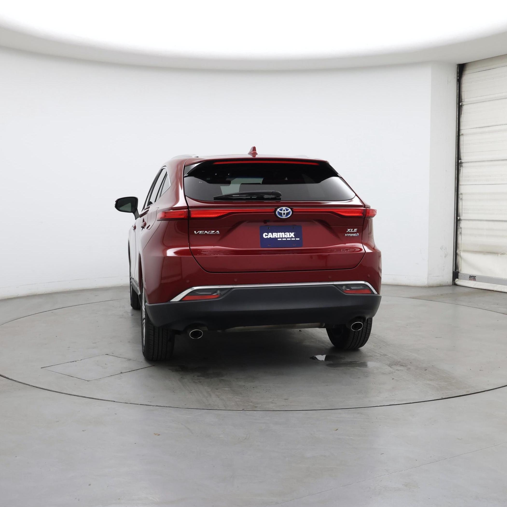 Thumbnail: 2021 Toyota Venza - 6