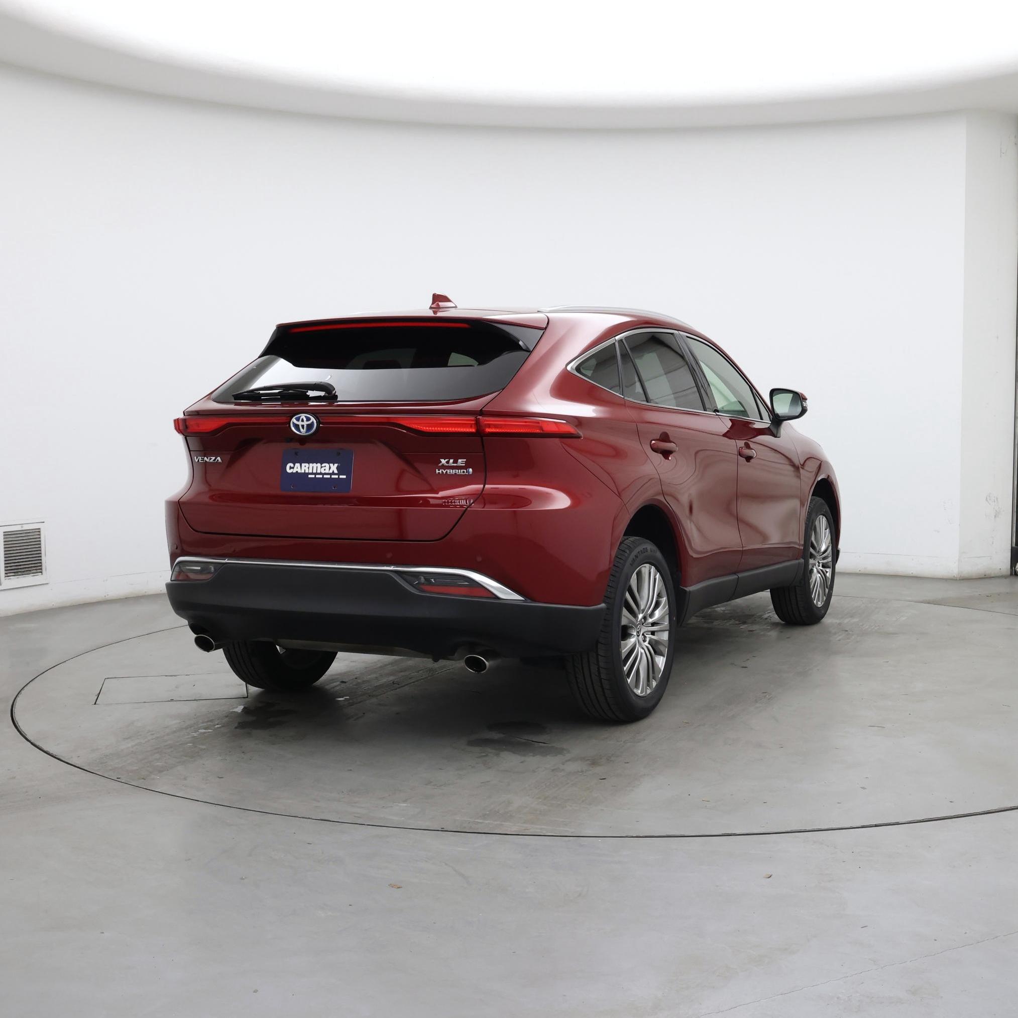 Thumbnail: 2021 Toyota Venza - 8