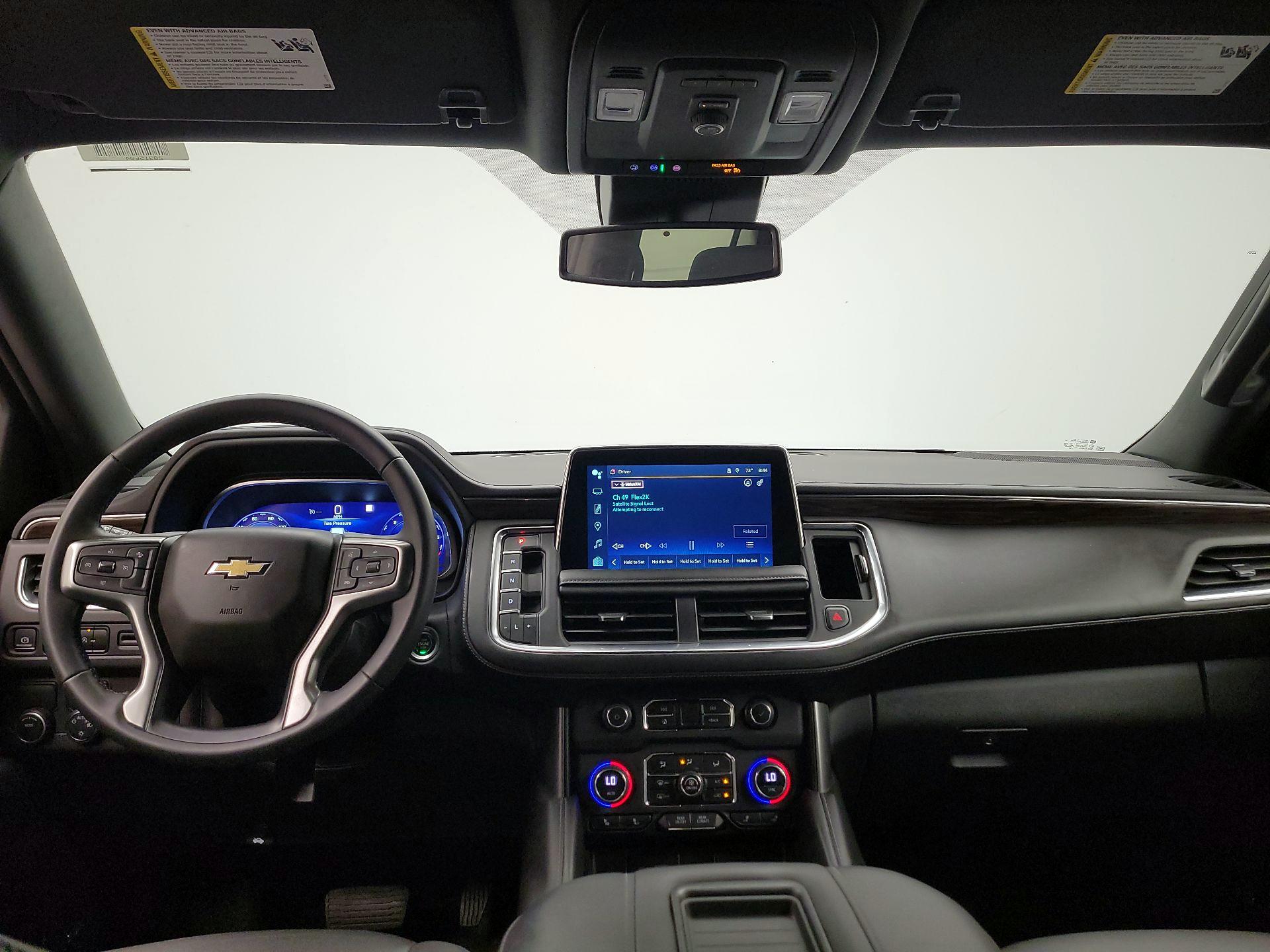 Thumbnail: 2023 Chevrolet Tahoe - 9