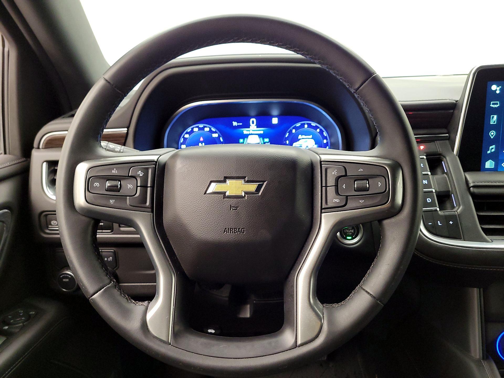 Thumbnail: 2023 Chevrolet Tahoe - 10