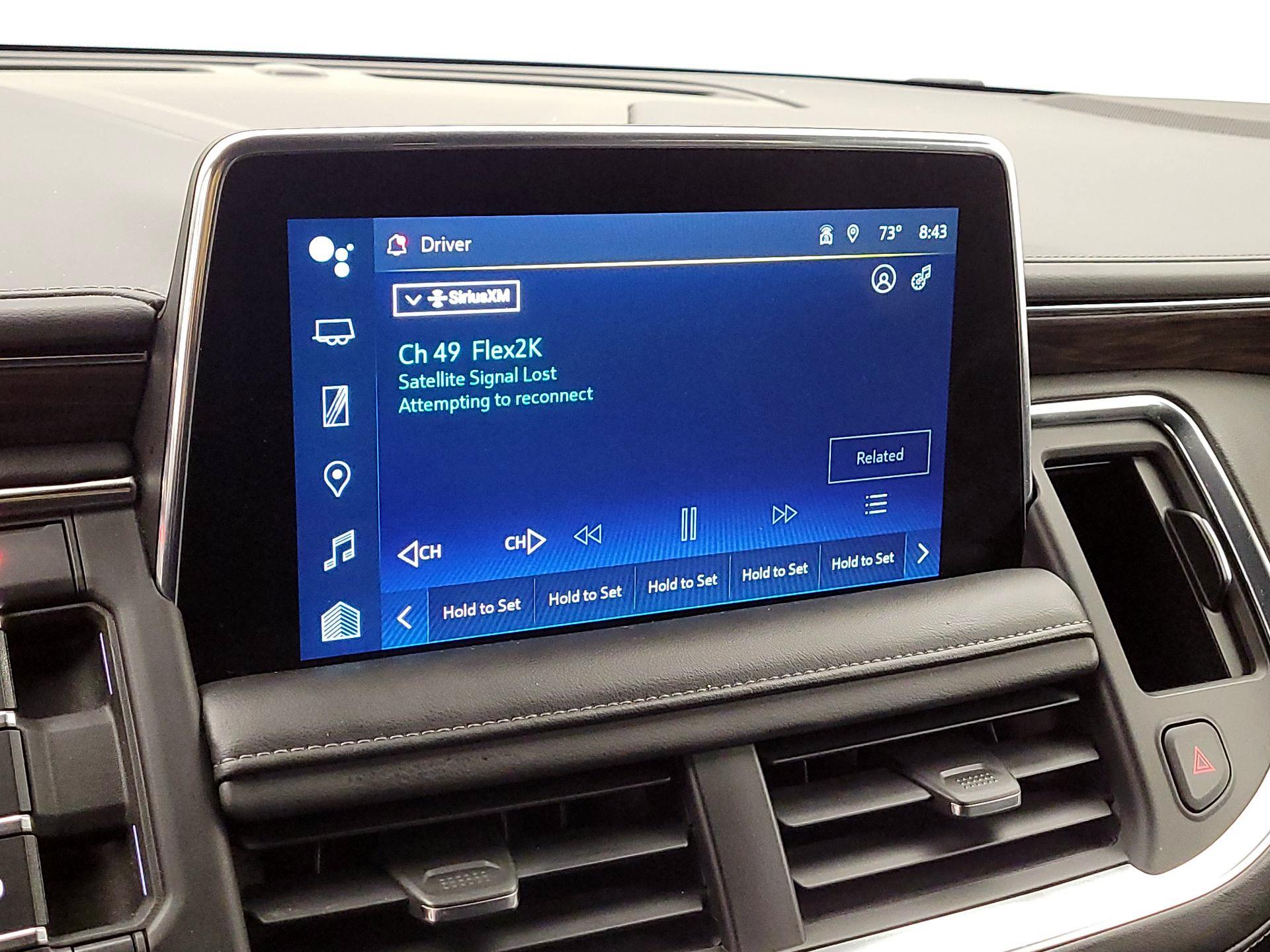 Thumbnail: 2023 Chevrolet Tahoe - 15