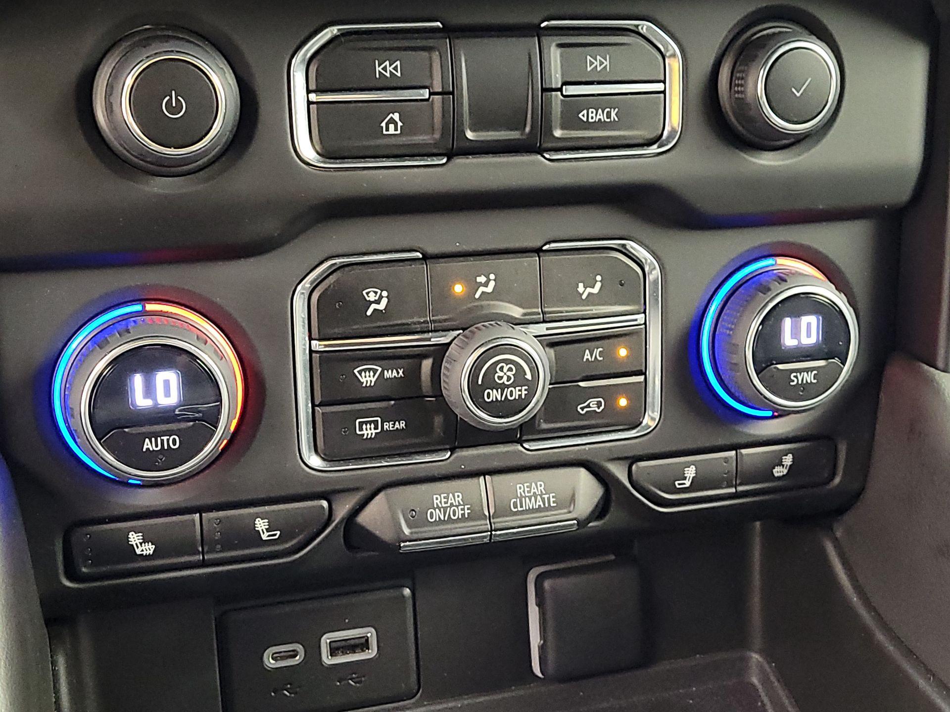 Thumbnail: 2023 Chevrolet Tahoe - 16