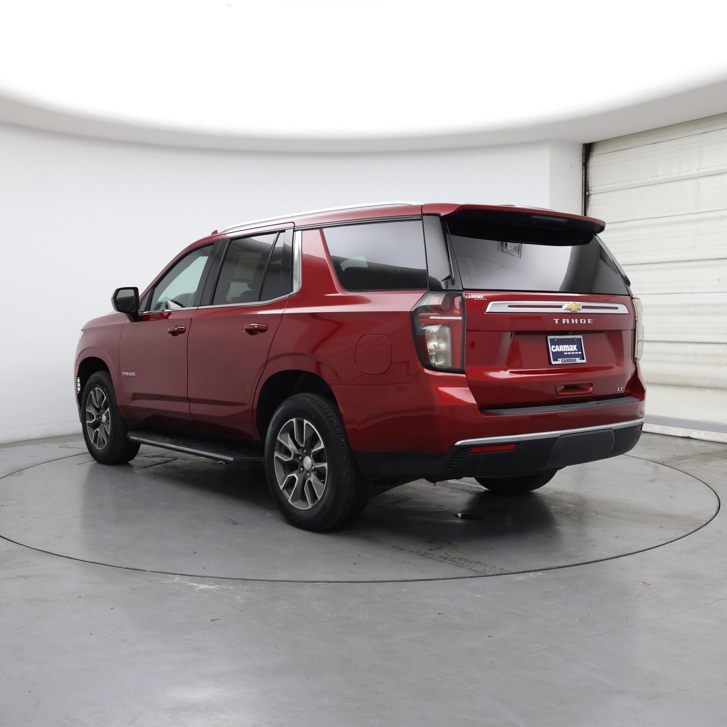 Thumbnail: 2023 Chevrolet Tahoe - 2