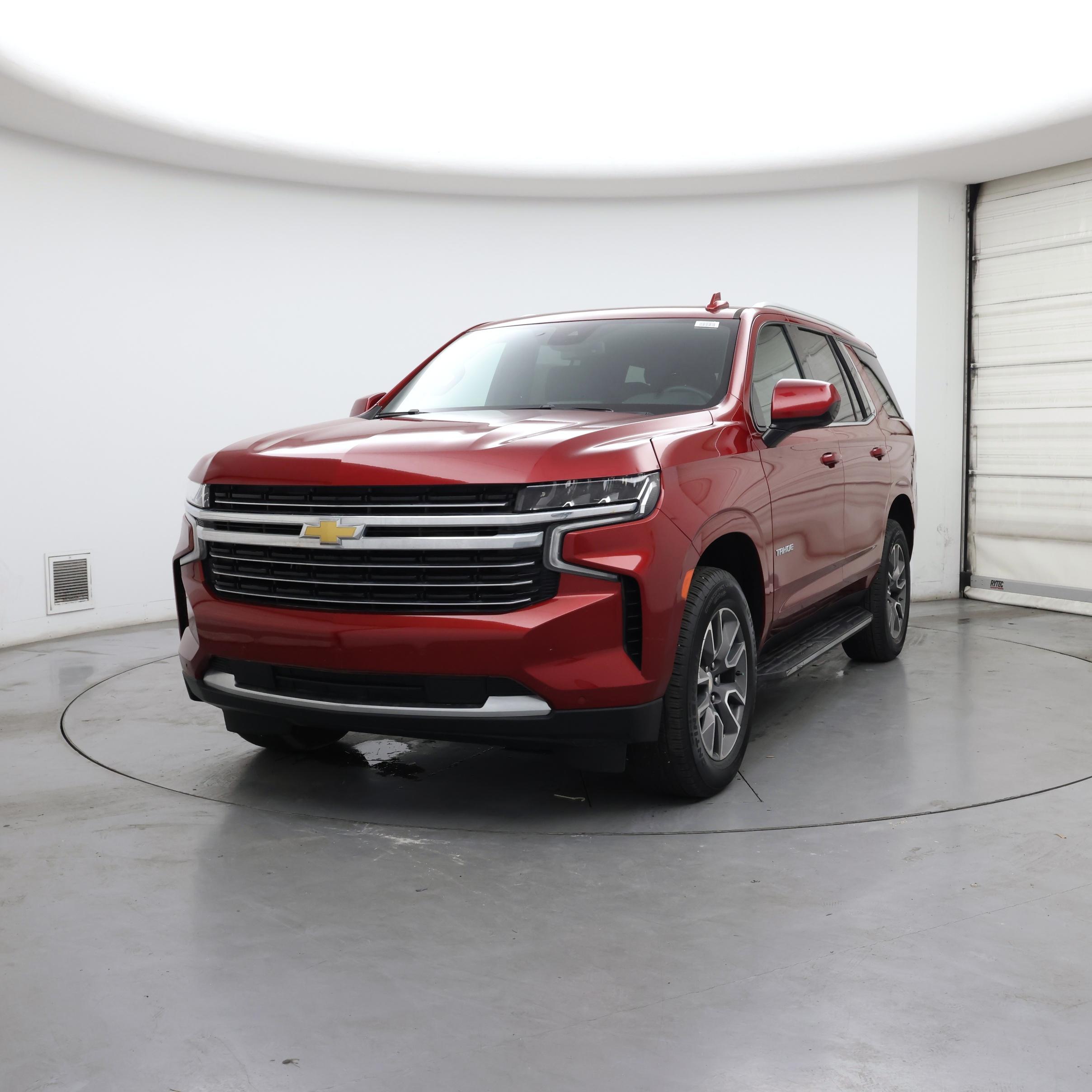 Thumbnail: 2023 Chevrolet Tahoe - 4