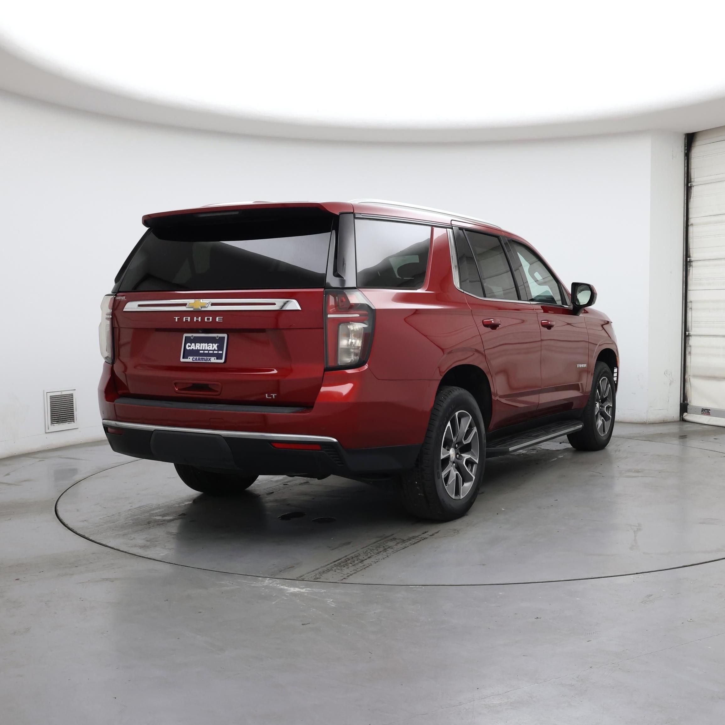 Thumbnail: 2023 Chevrolet Tahoe - 8