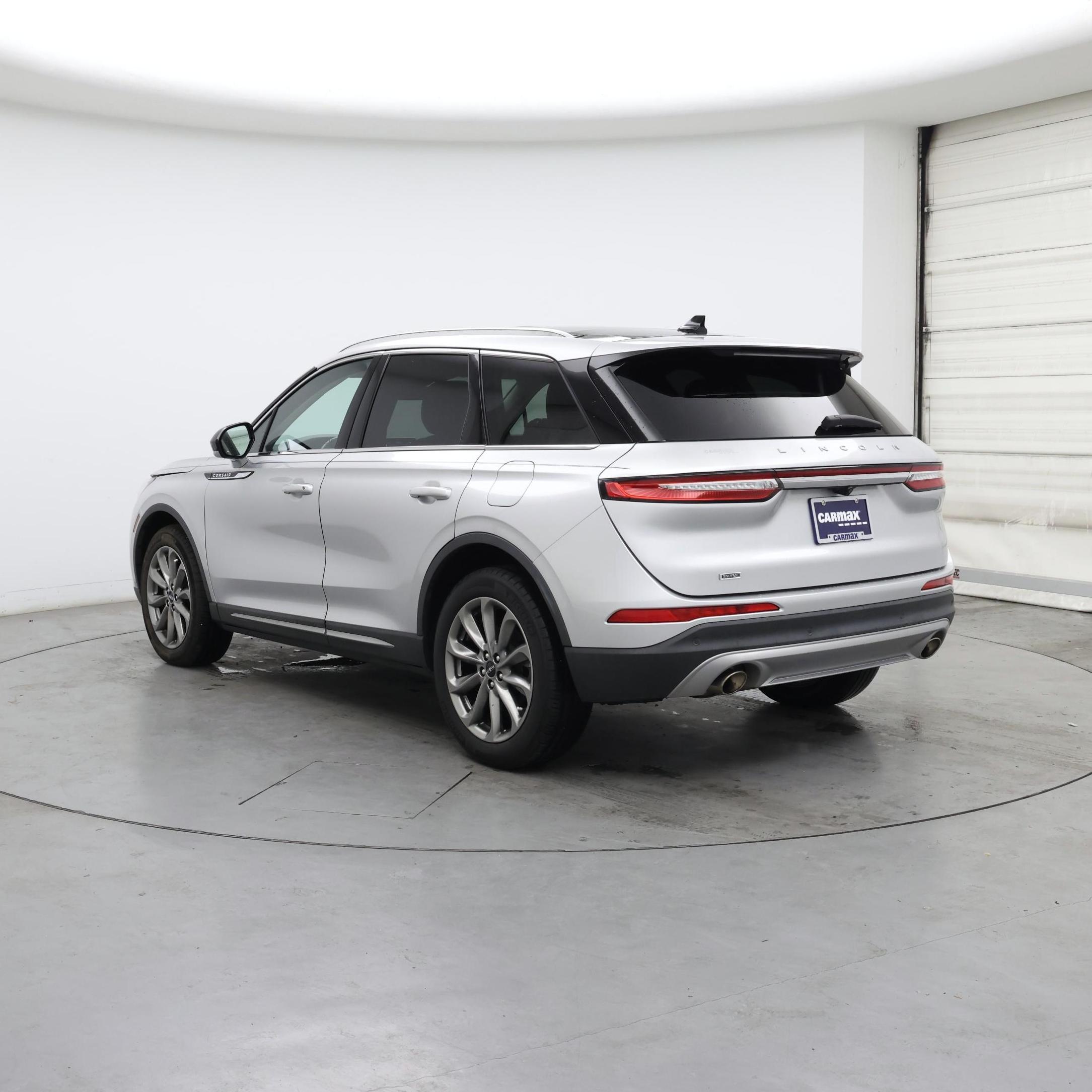 Thumbnail: 2020 Lincoln Corsair - 2