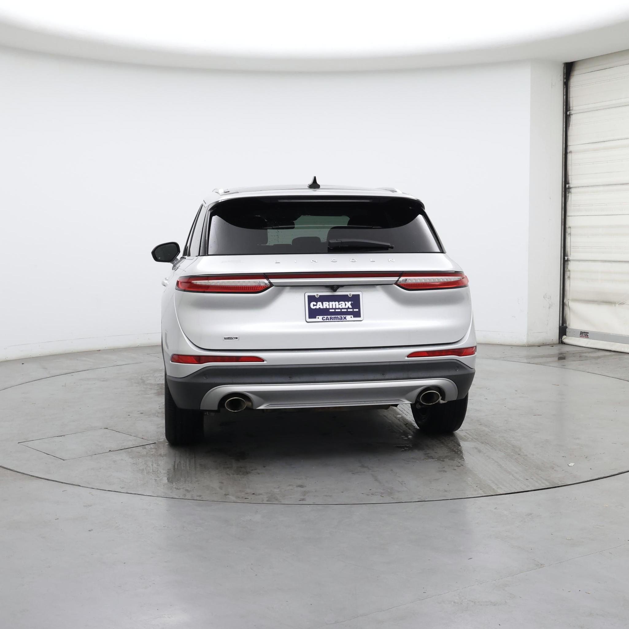 Thumbnail: 2020 Lincoln Corsair - 6