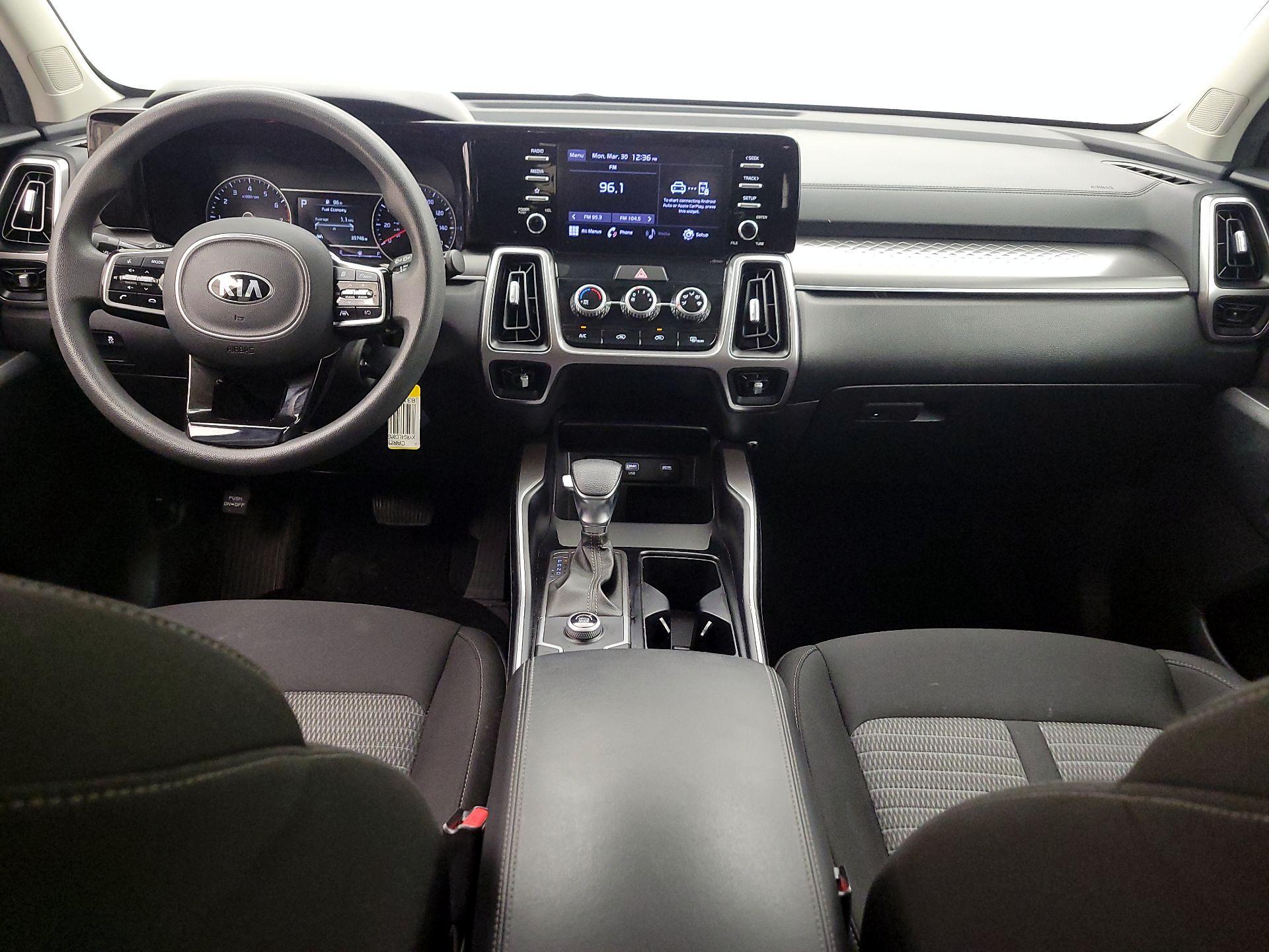 Thumbnail: 2021 Kia Sorento - 9