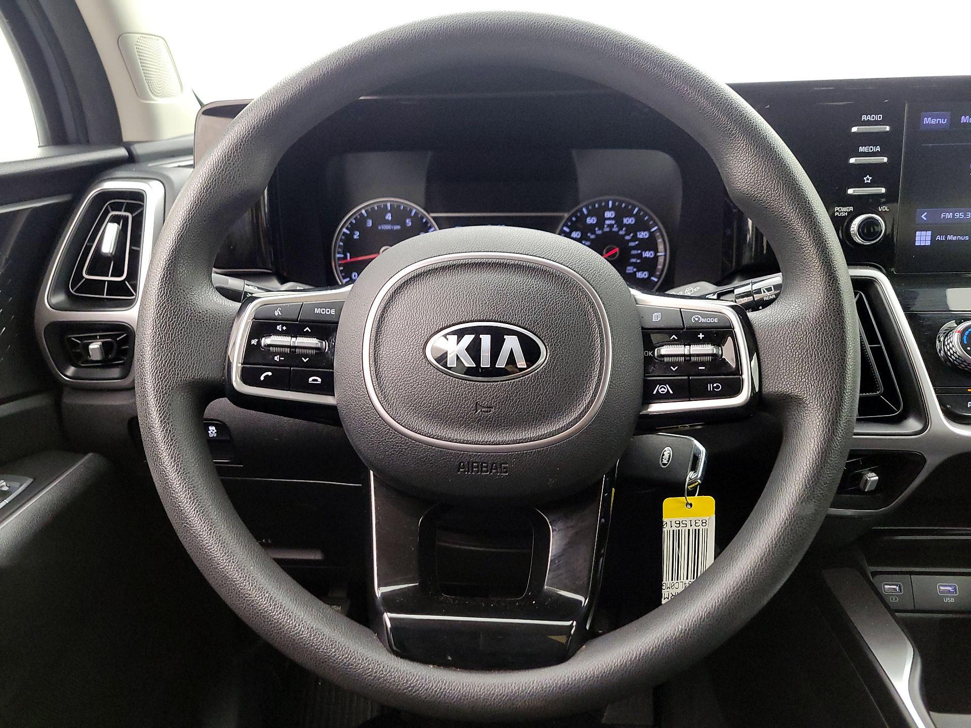 Thumbnail: 2021 Kia Sorento - 10