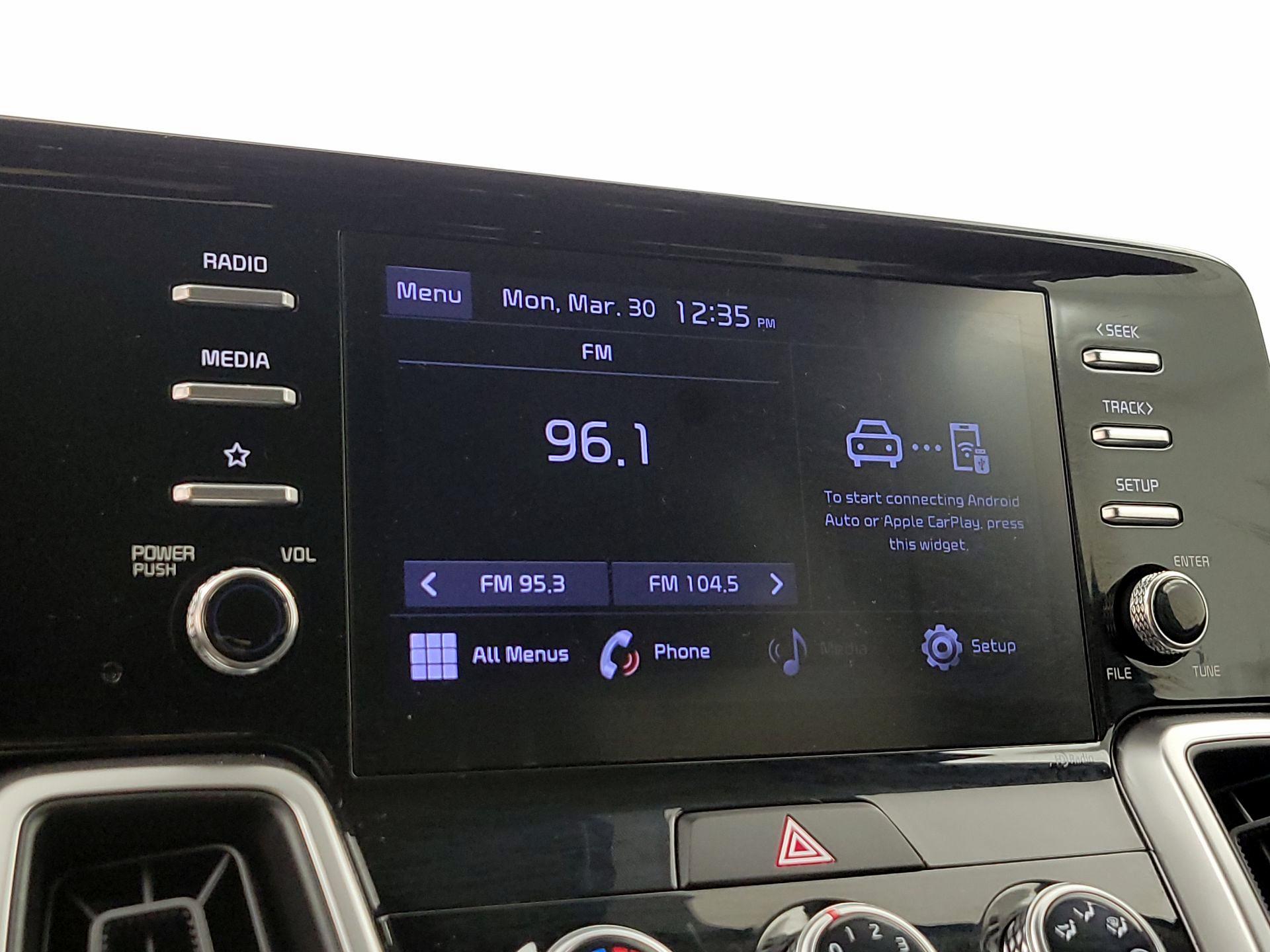 Thumbnail: 2021 Kia Sorento - 15