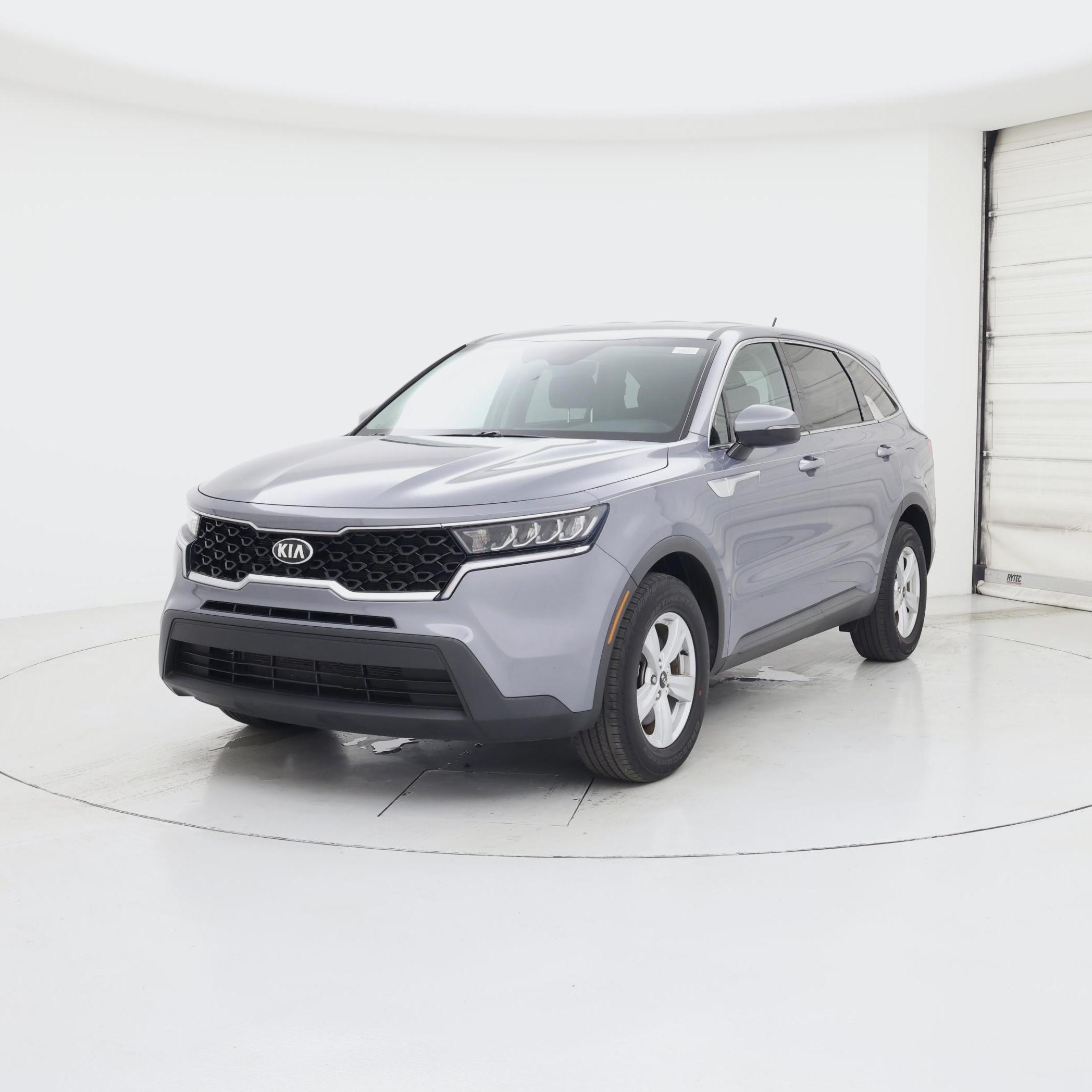 Thumbnail: 2021 Kia Sorento - 4