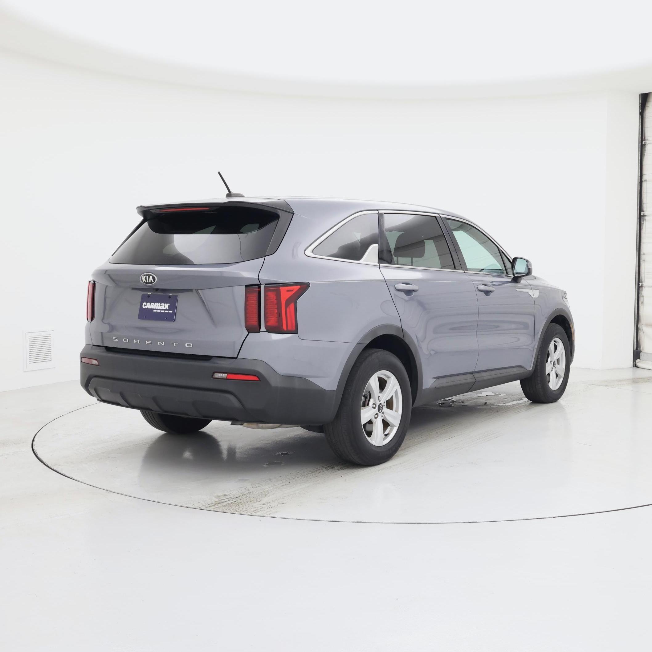 Thumbnail: 2021 Kia Sorento - 8