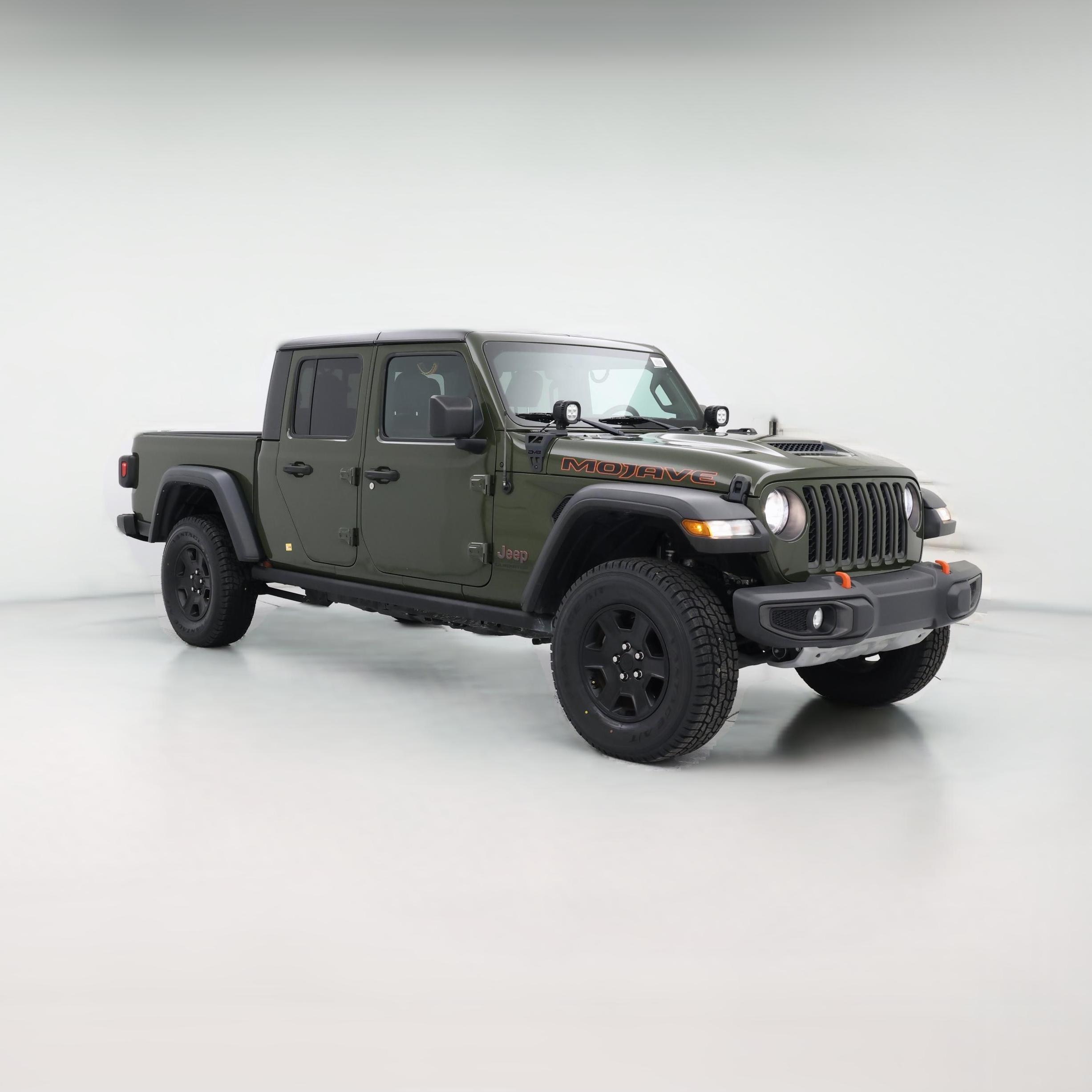 Thumbnail: 2021 Jeep Gladiator - 1