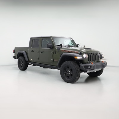 2021 Jeep Gladiator Mojave