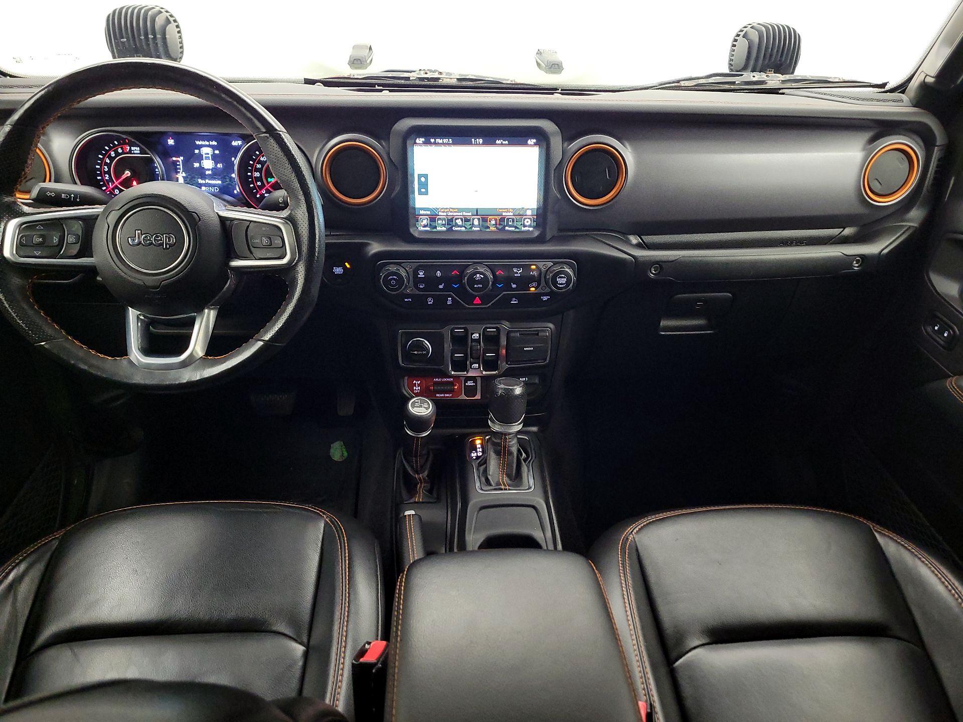 Thumbnail: 2021 Jeep Gladiator - 9