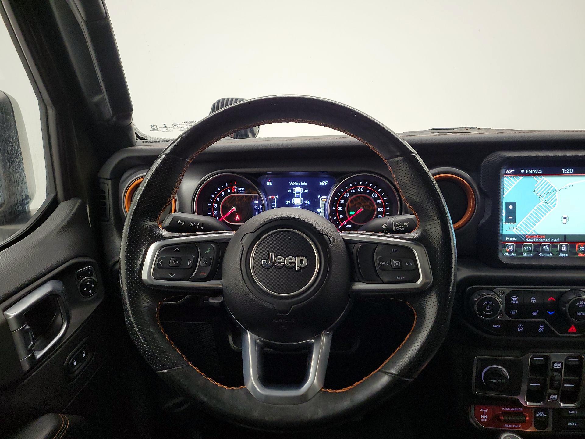 Thumbnail: 2021 Jeep Gladiator - 10