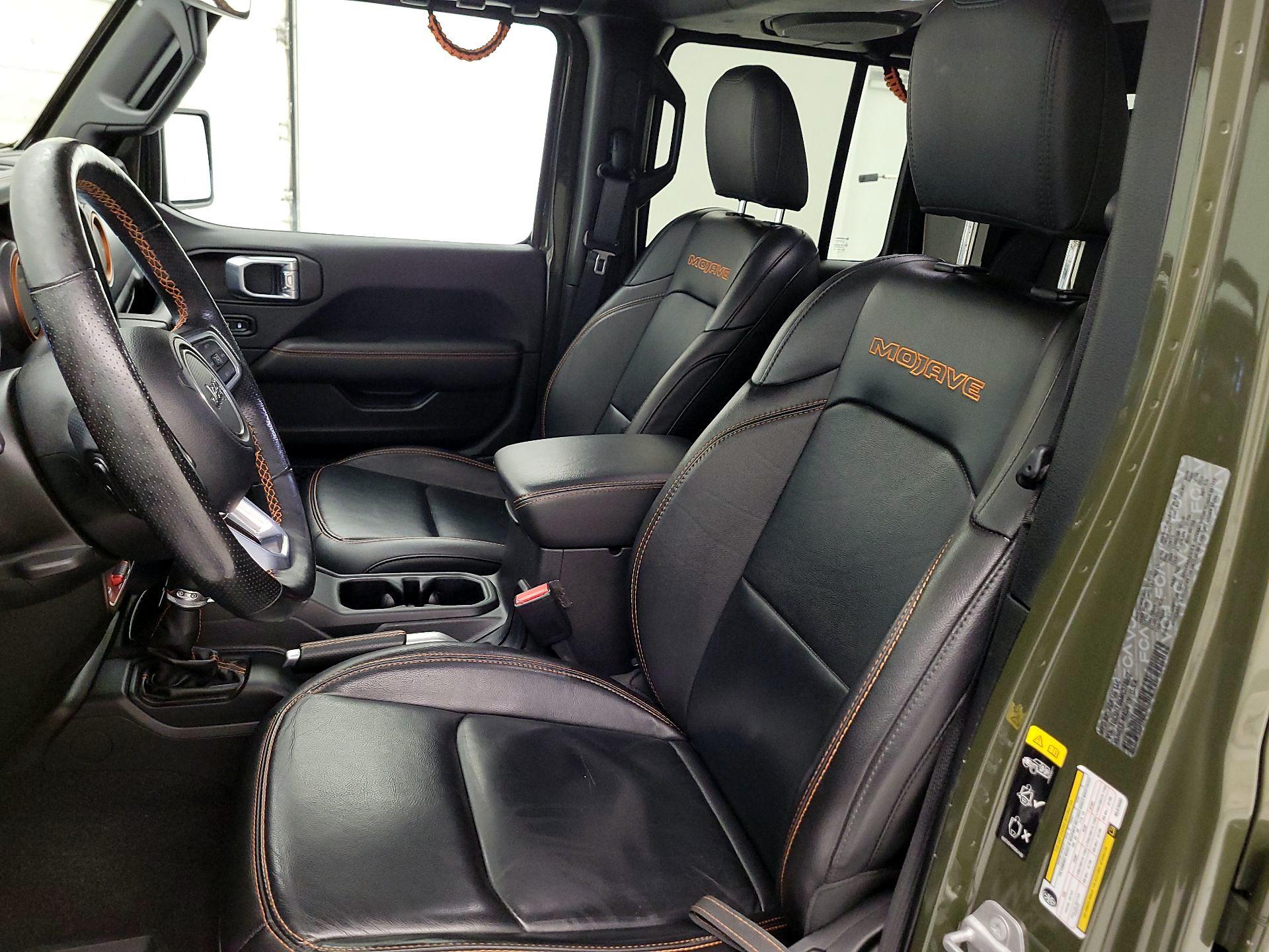 Thumbnail: 2021 Jeep Gladiator - 11