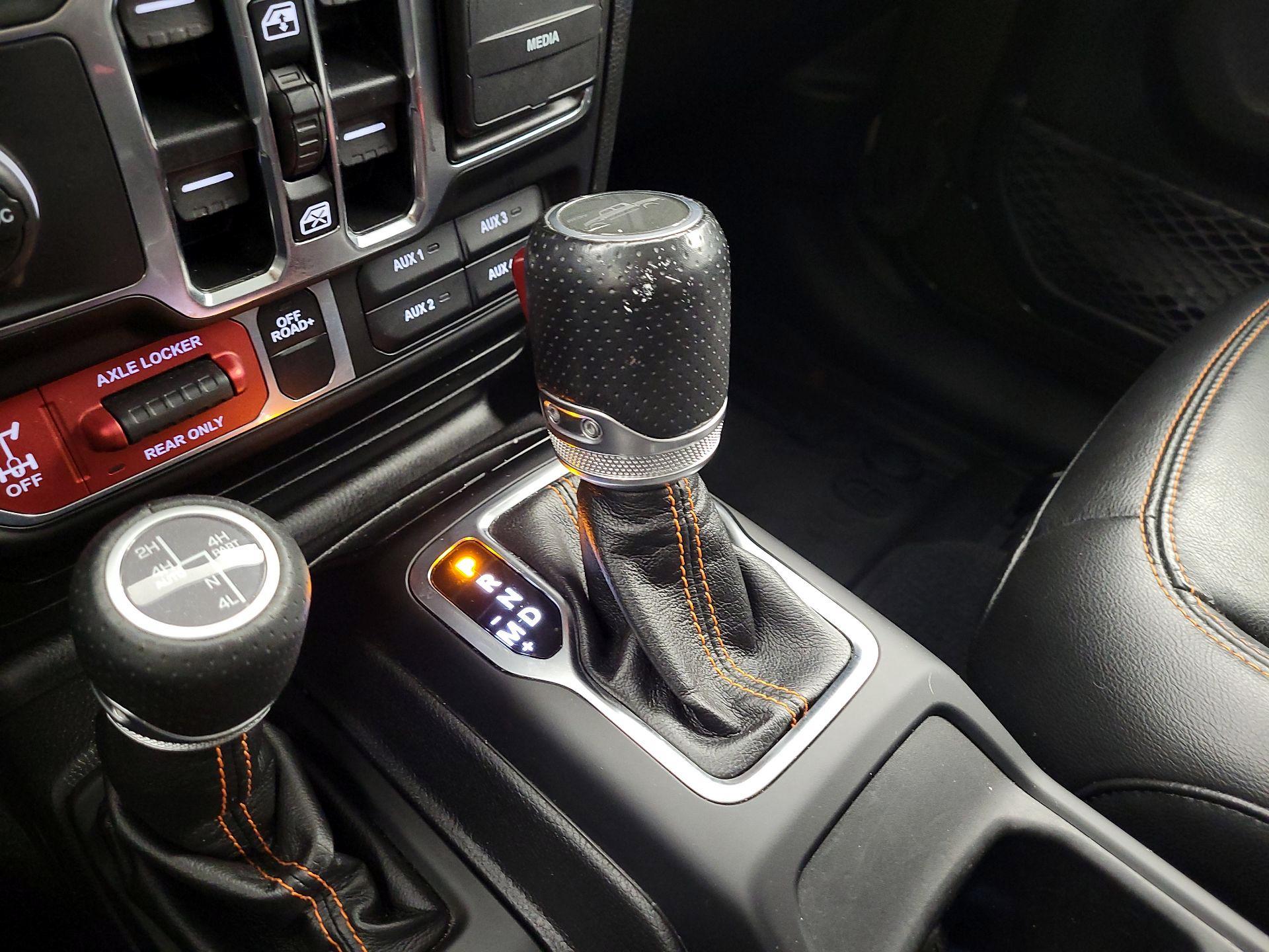 Thumbnail: 2021 Jeep Gladiator - 18