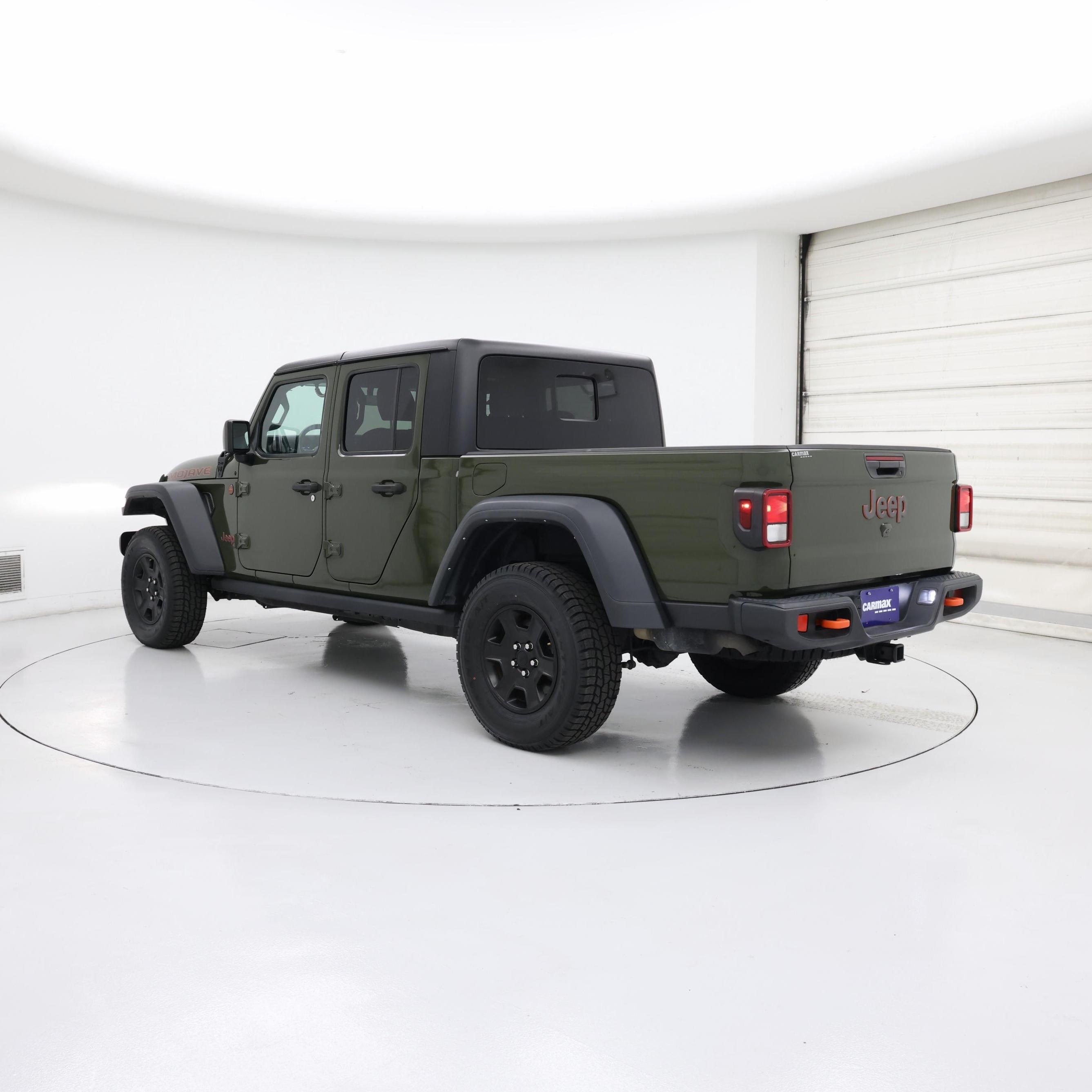 Thumbnail: 2021 Jeep Gladiator - 2