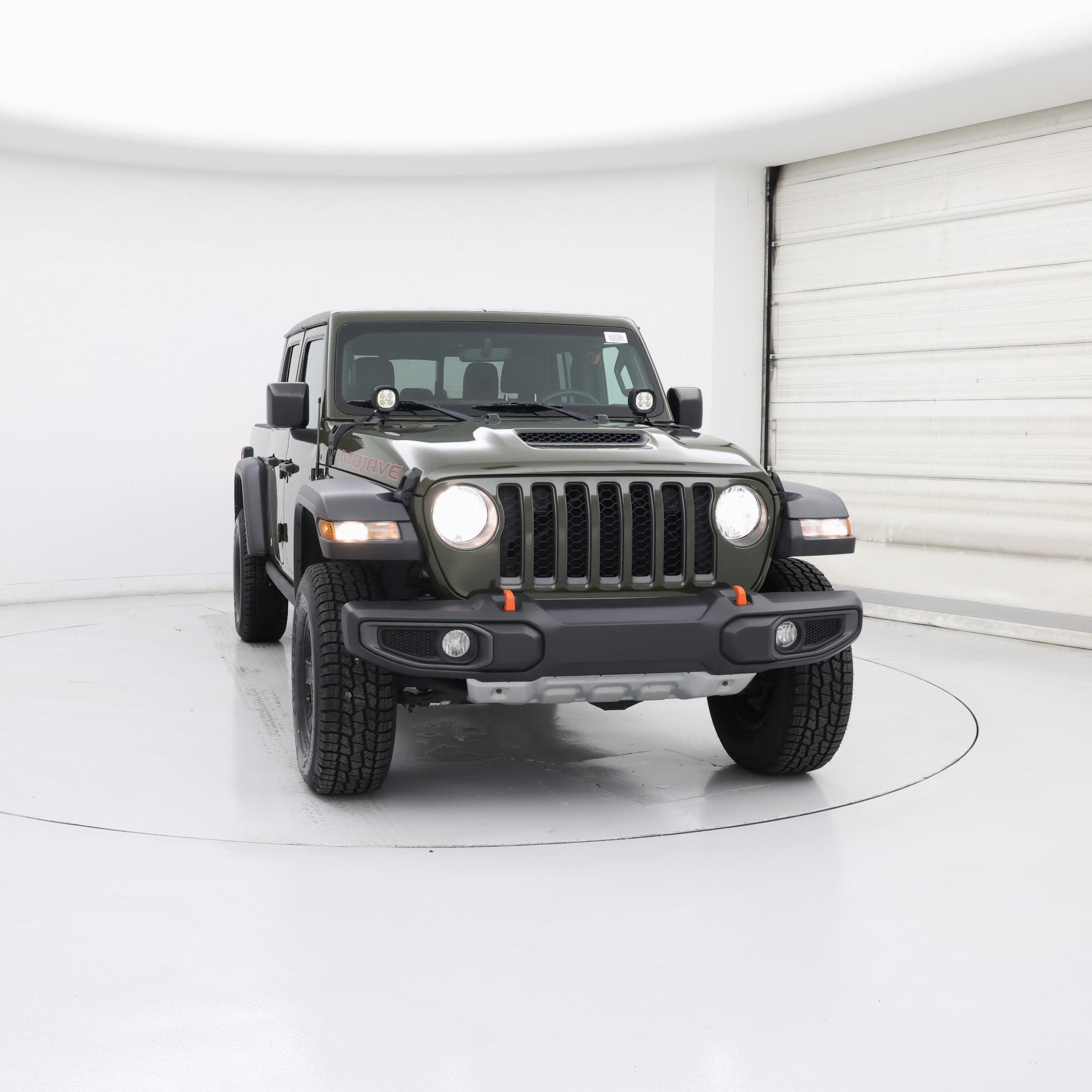 Thumbnail: 2021 Jeep Gladiator - 5