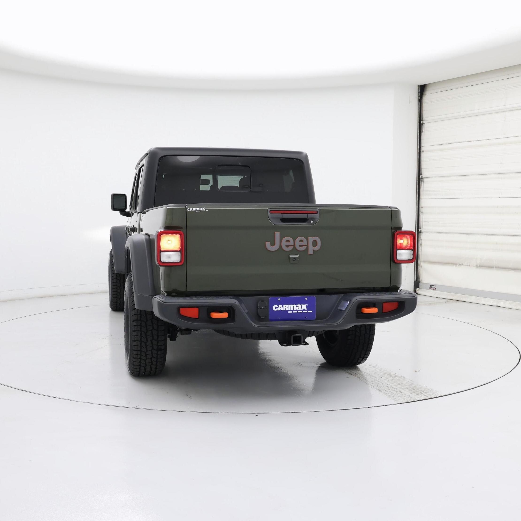 Thumbnail: 2021 Jeep Gladiator - 6