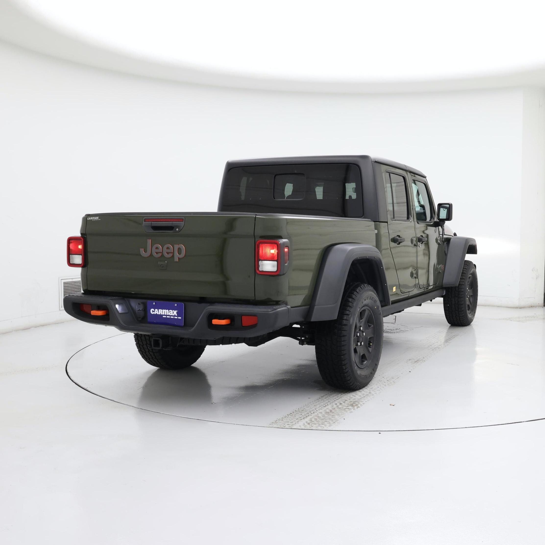 Thumbnail: 2021 Jeep Gladiator - 8