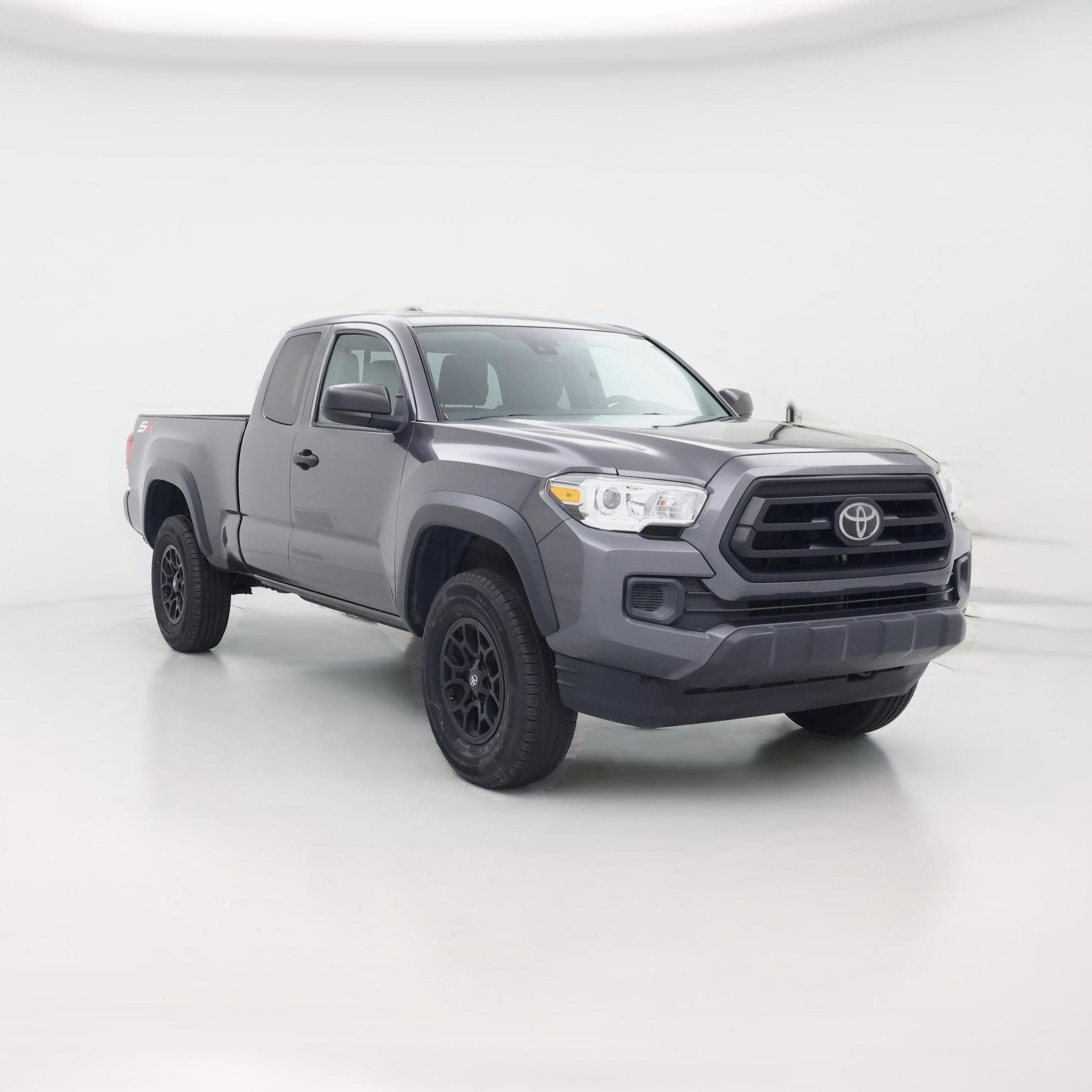 Thumbnail: 2022 Toyota Tacoma - 1