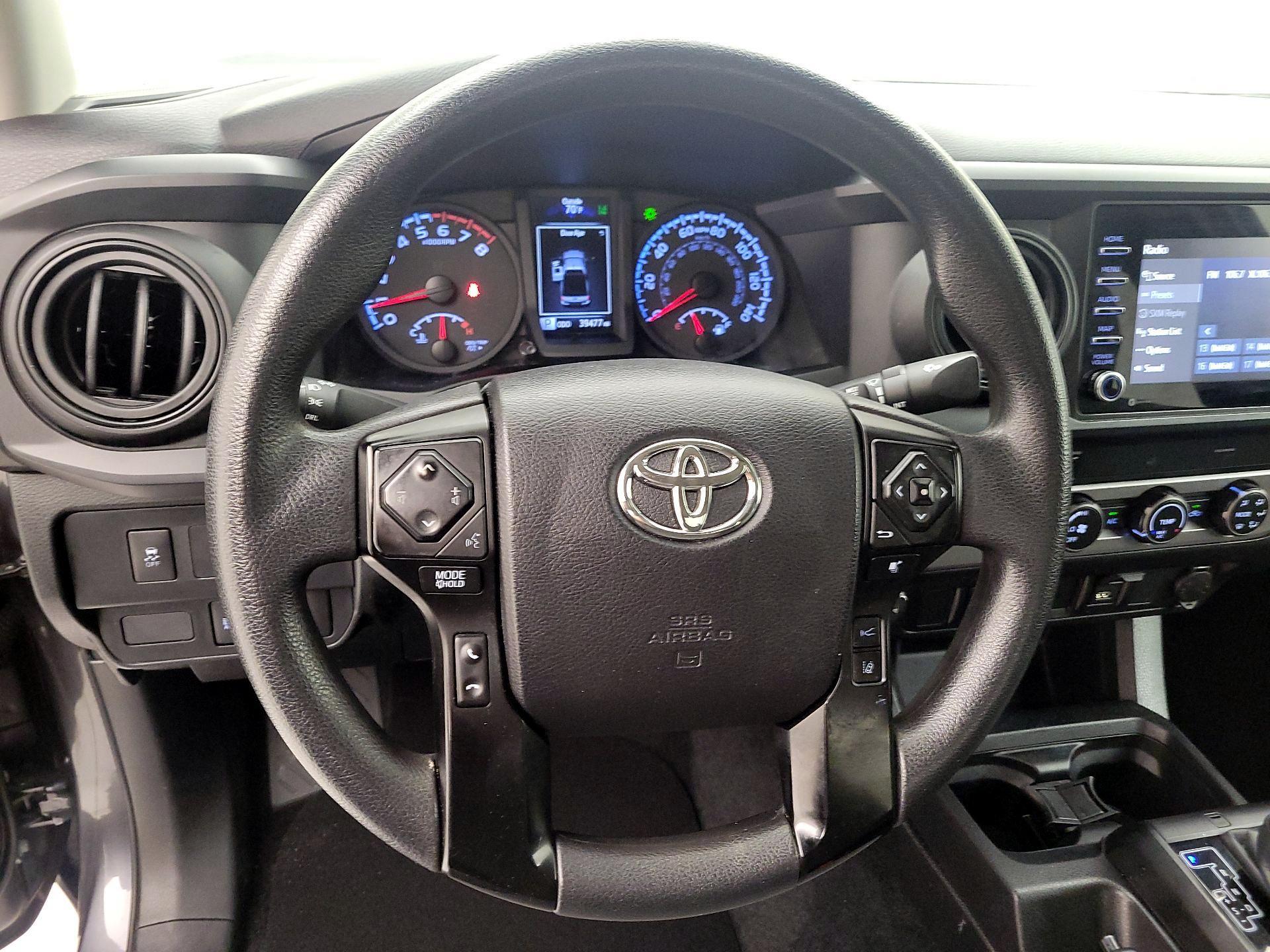 Thumbnail: 2022 Toyota Tacoma - 10