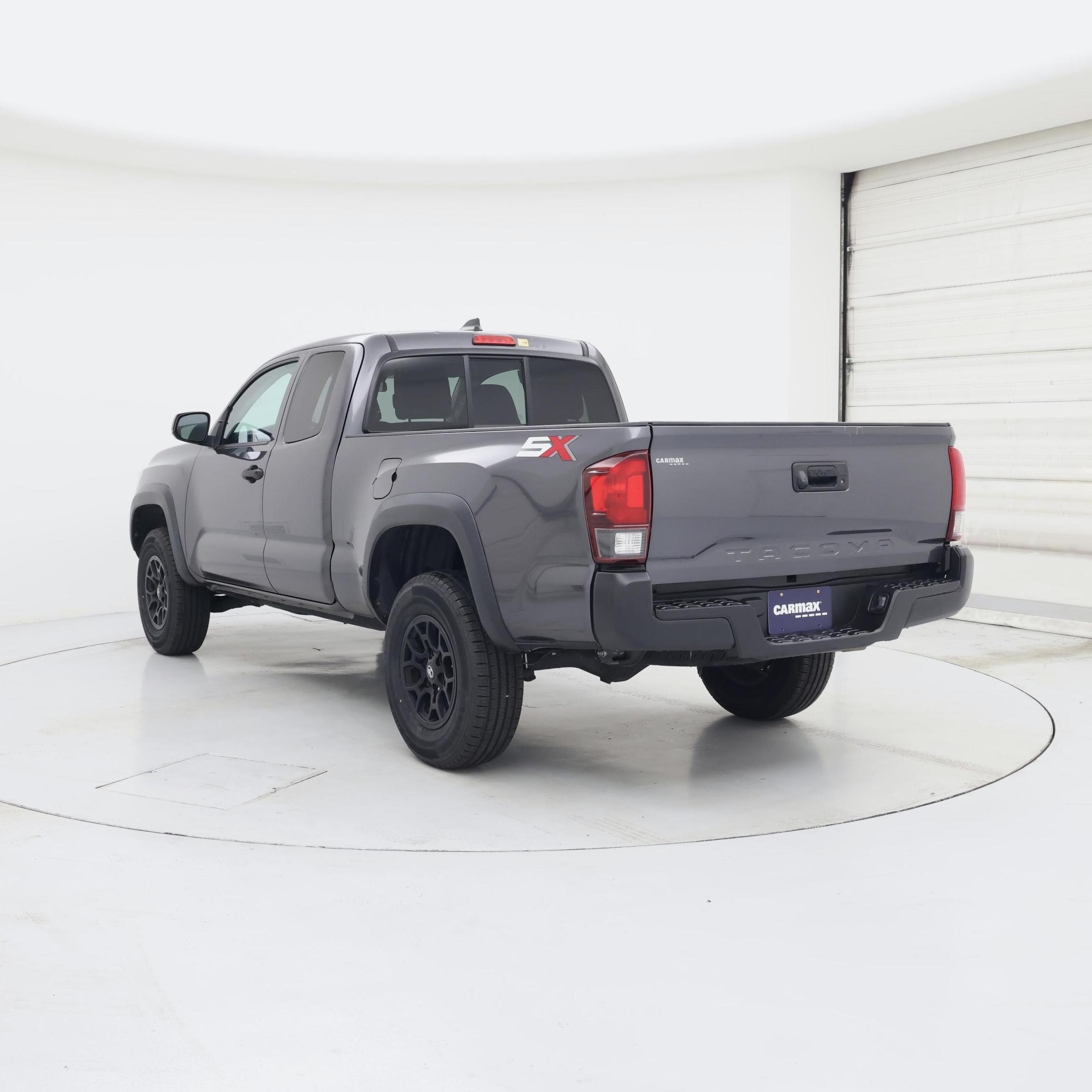 Thumbnail: 2022 Toyota Tacoma - 2