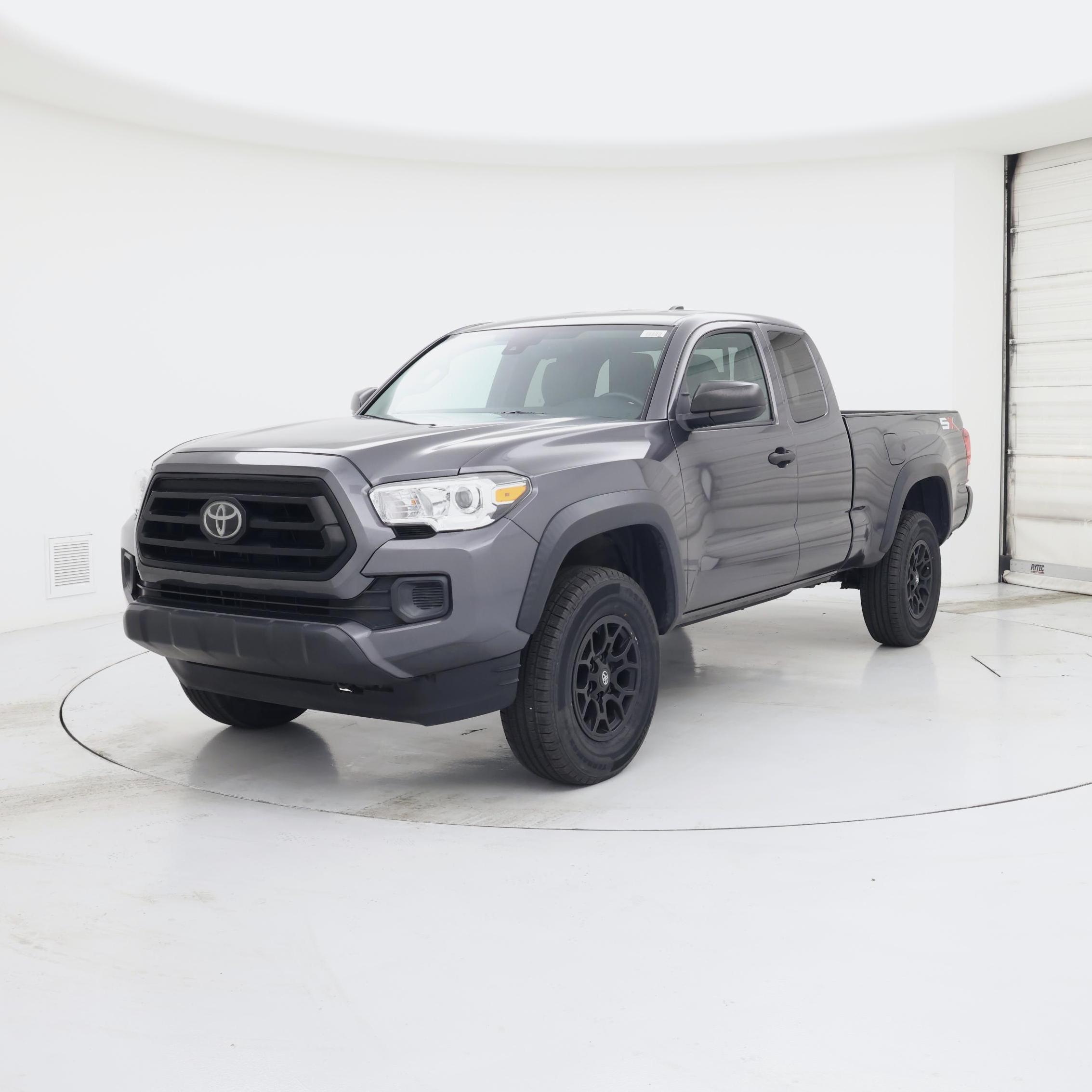 Thumbnail: 2022 Toyota Tacoma - 4