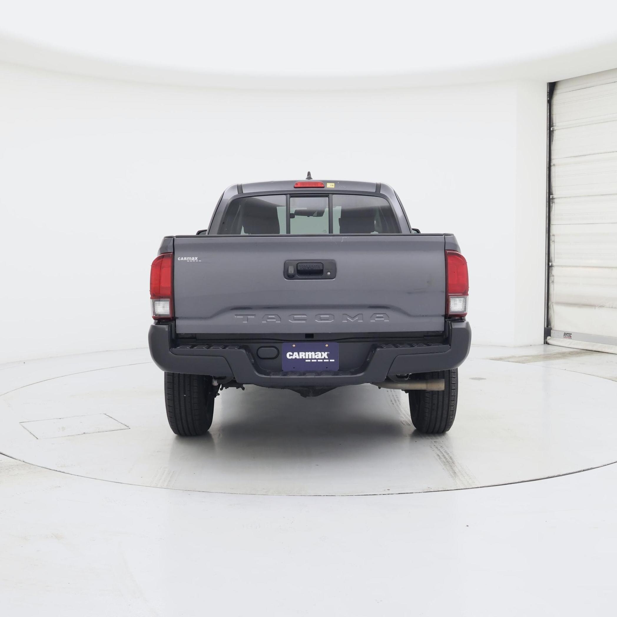 Thumbnail: 2022 Toyota Tacoma - 6