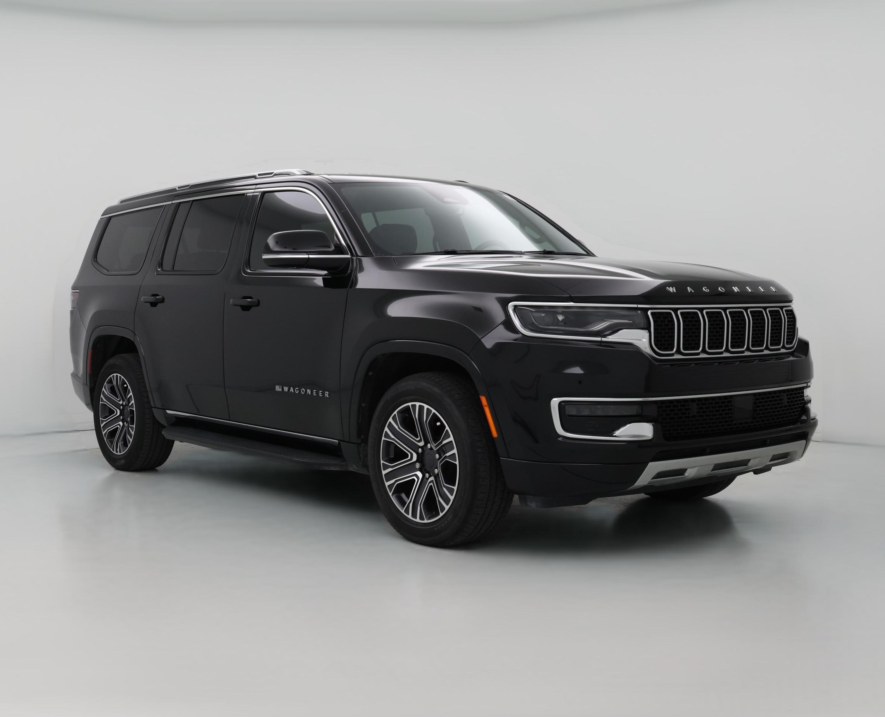 Thumbnail: 2024 Jeep Wagoneer - 1