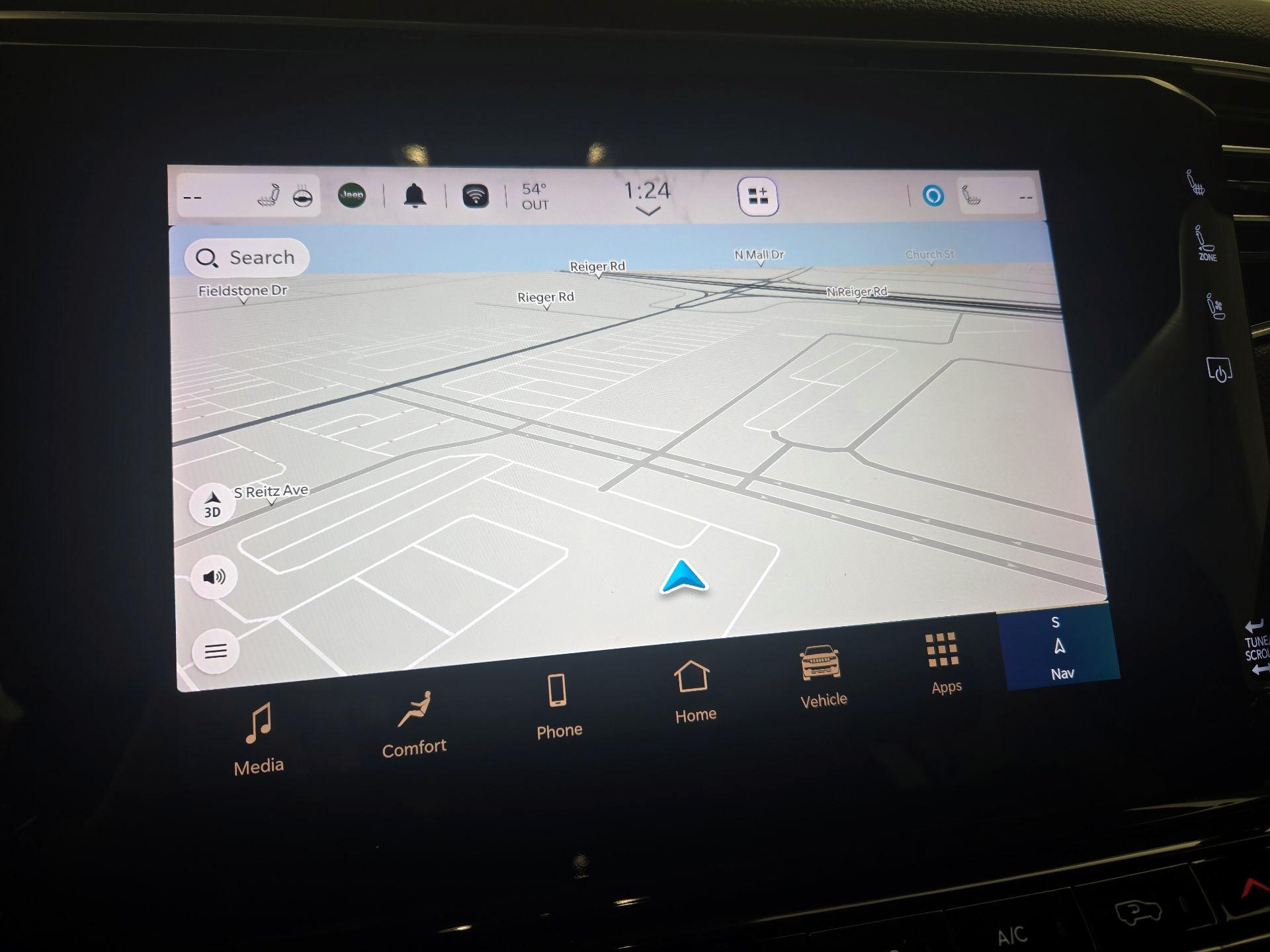 Thumbnail: 2024 Jeep Wagoneer - 14