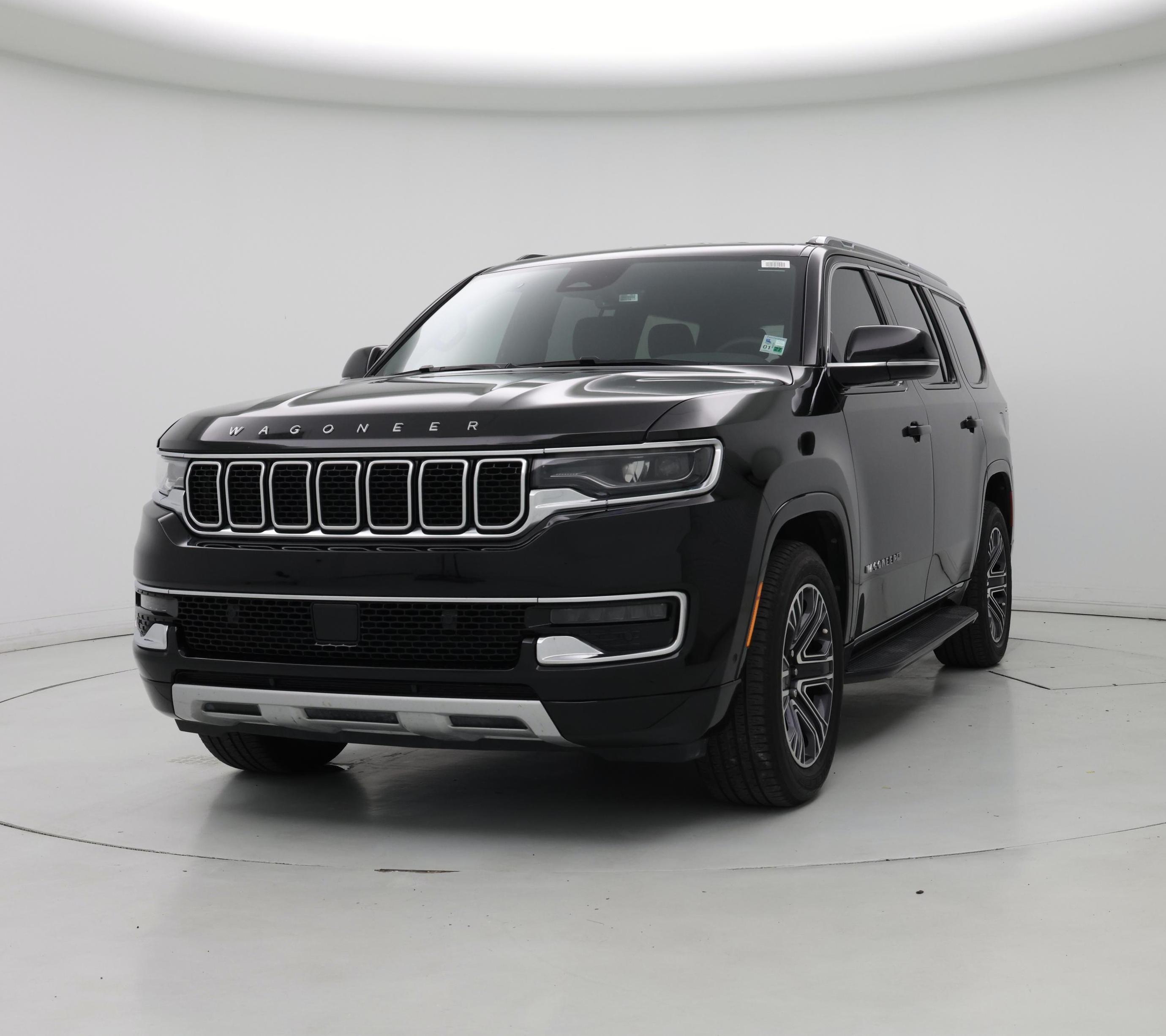 Thumbnail: 2024 Jeep Wagoneer - 4