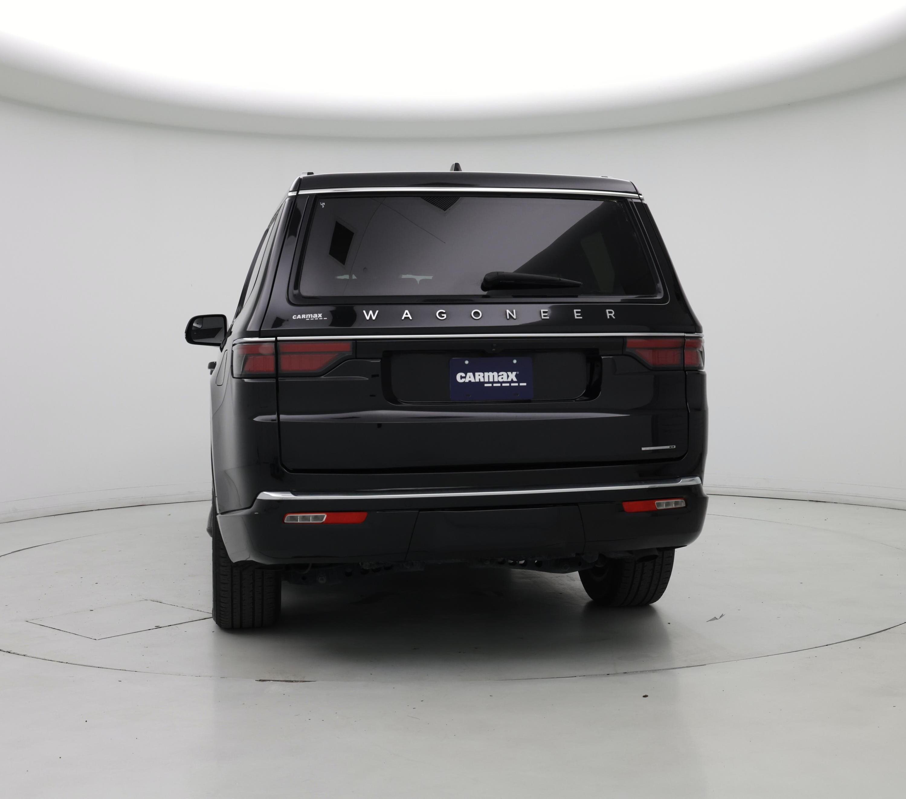 Thumbnail: 2024 Jeep Wagoneer - 6