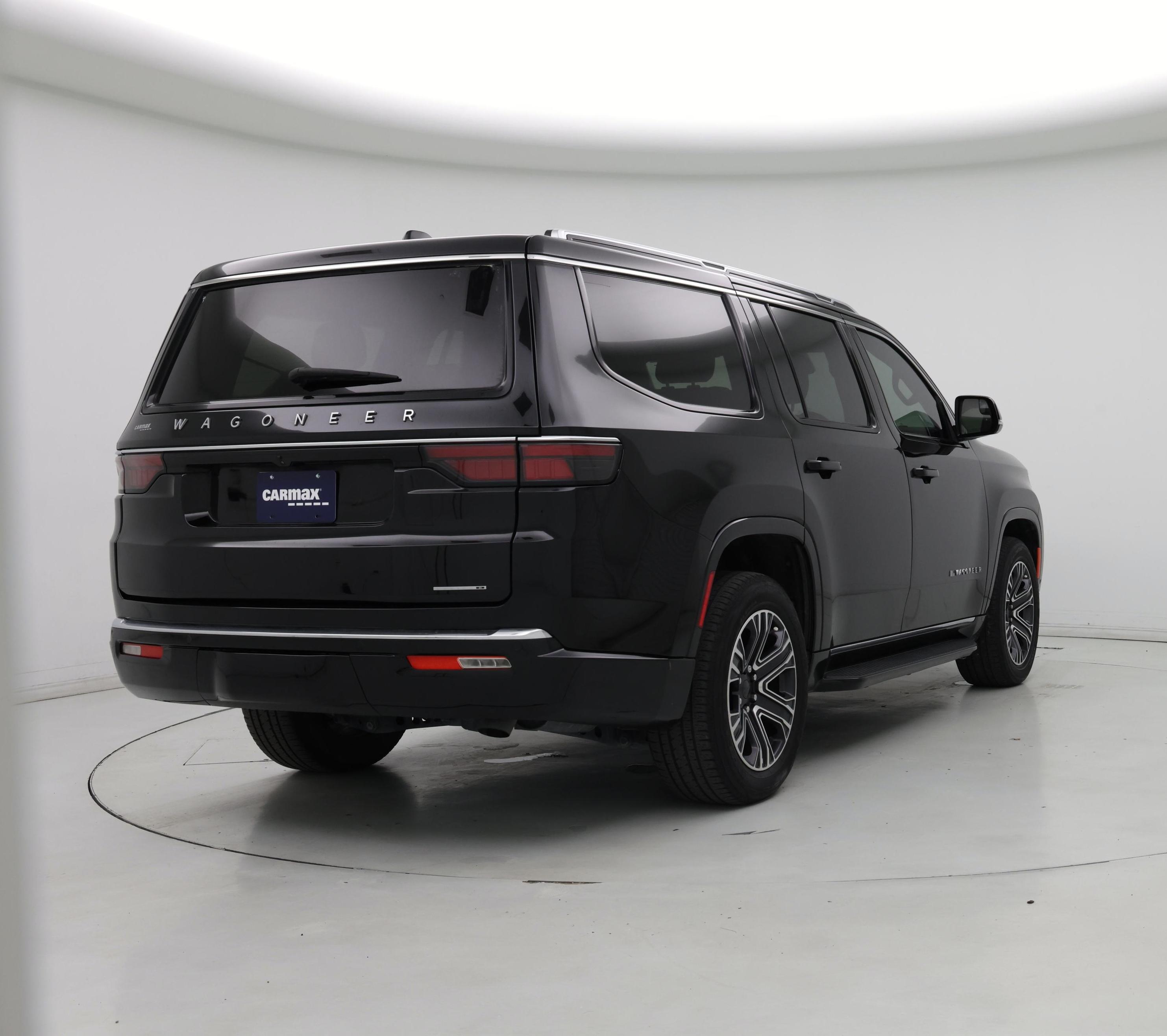 Thumbnail: 2024 Jeep Wagoneer - 8