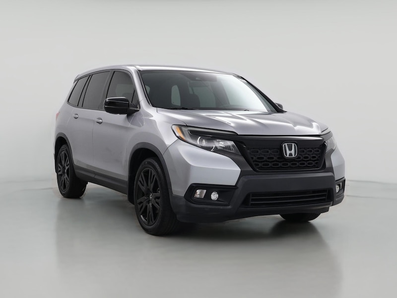 2021 Honda Passport Sport -
                  Jacksonville, FL