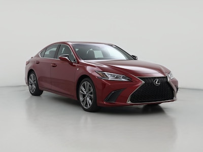 2019 Lexus ES 350 F-Sport