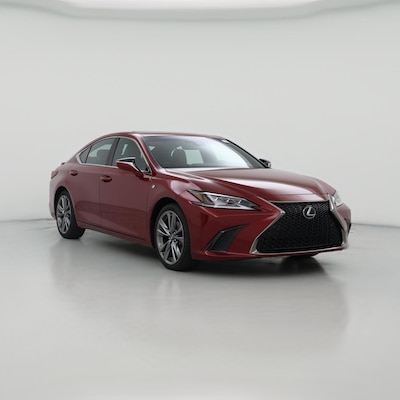 2019 Lexus ES 350 F-Sport