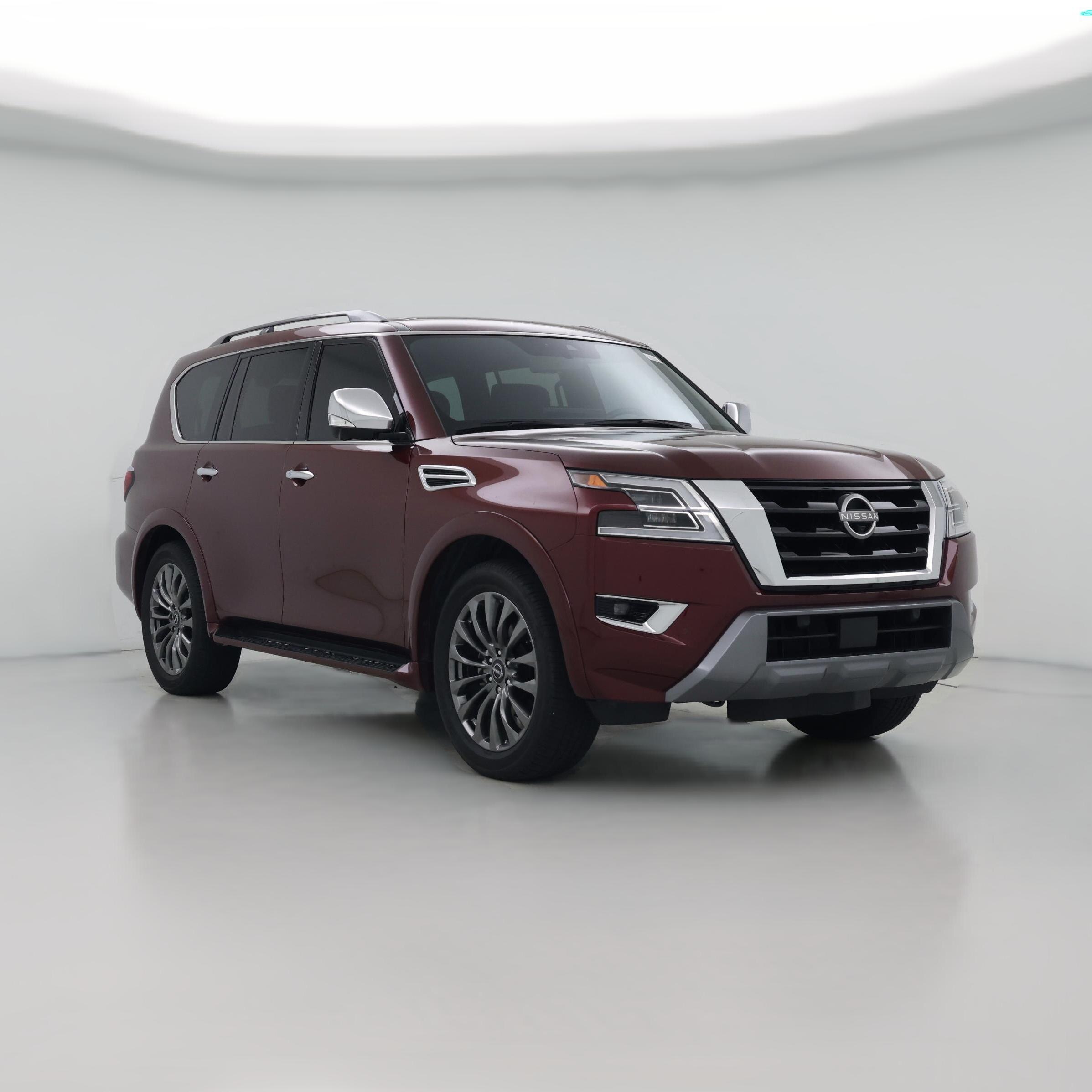 Thumbnail: 2023 Nissan Armada - 1