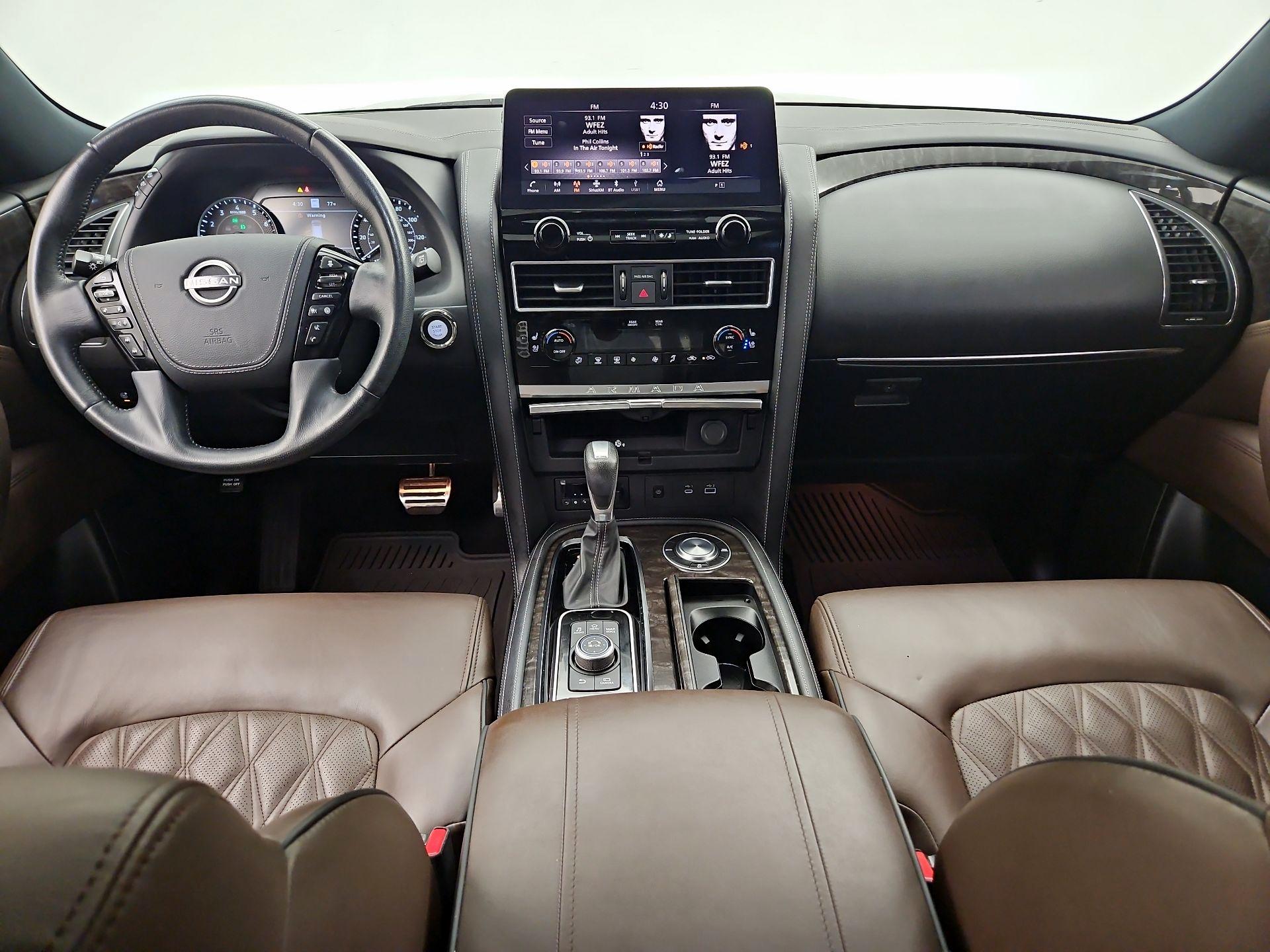 Thumbnail: 2023 Nissan Armada - 9